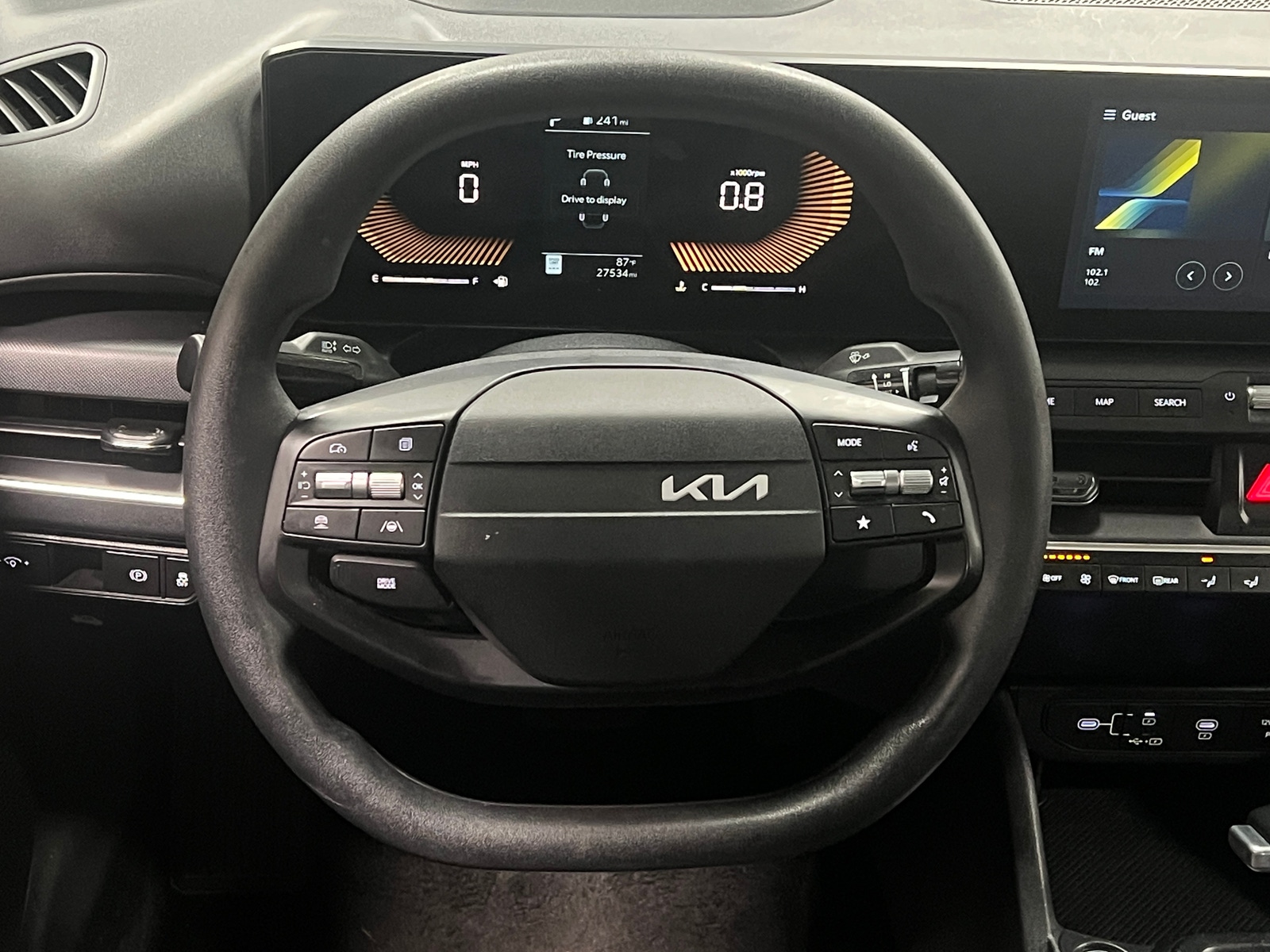 Thumbnail: 2025 Kia K4 - 5