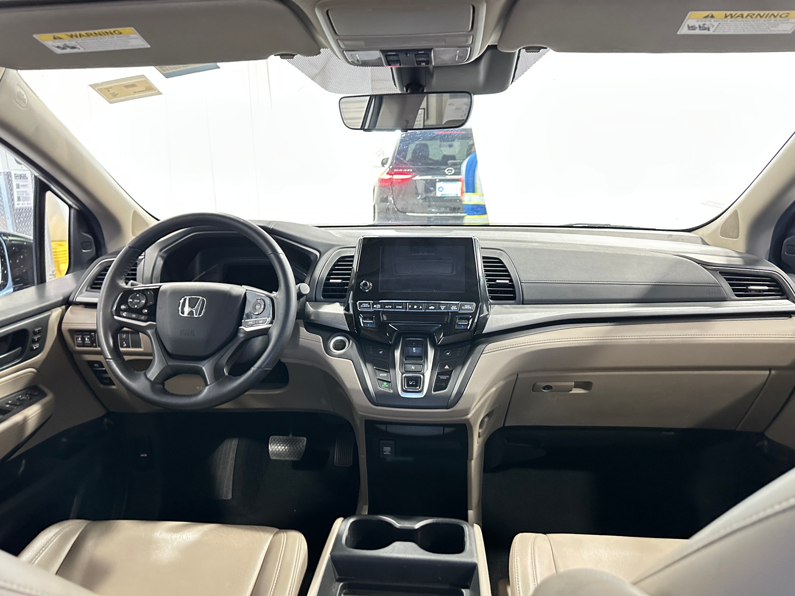 Thumbnail: 2019 Honda Odyssey - 2