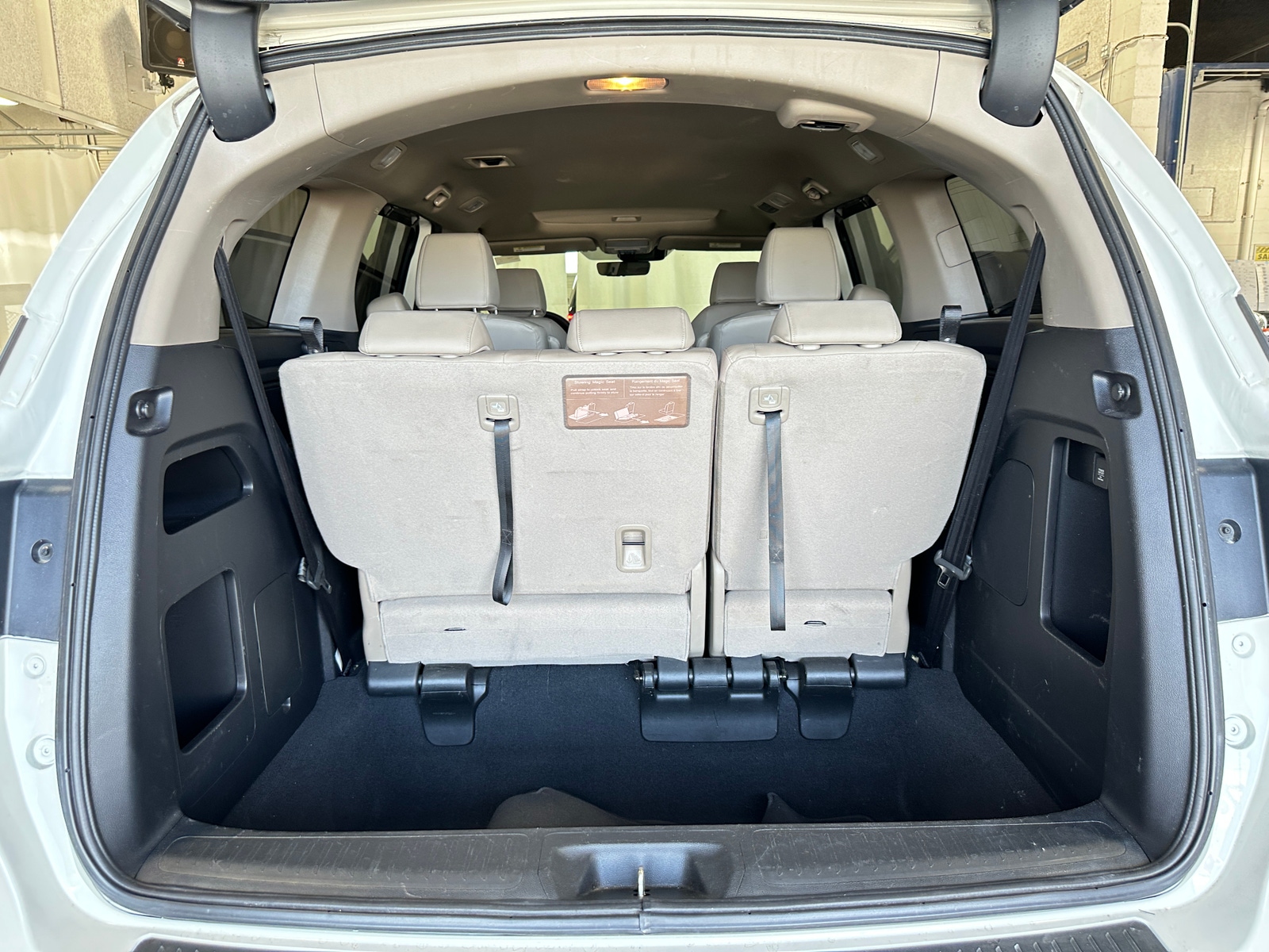 Thumbnail: 2019 Honda Odyssey - 6