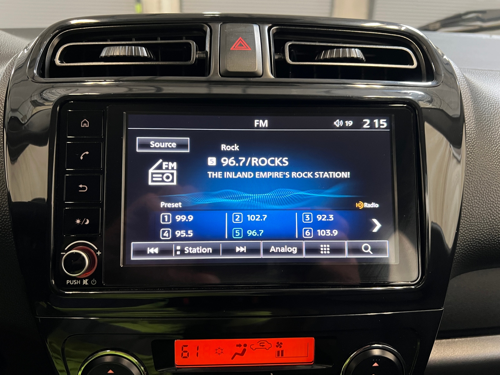 Thumbnail: 2024 Mitsubishi Mirage G4 - 4