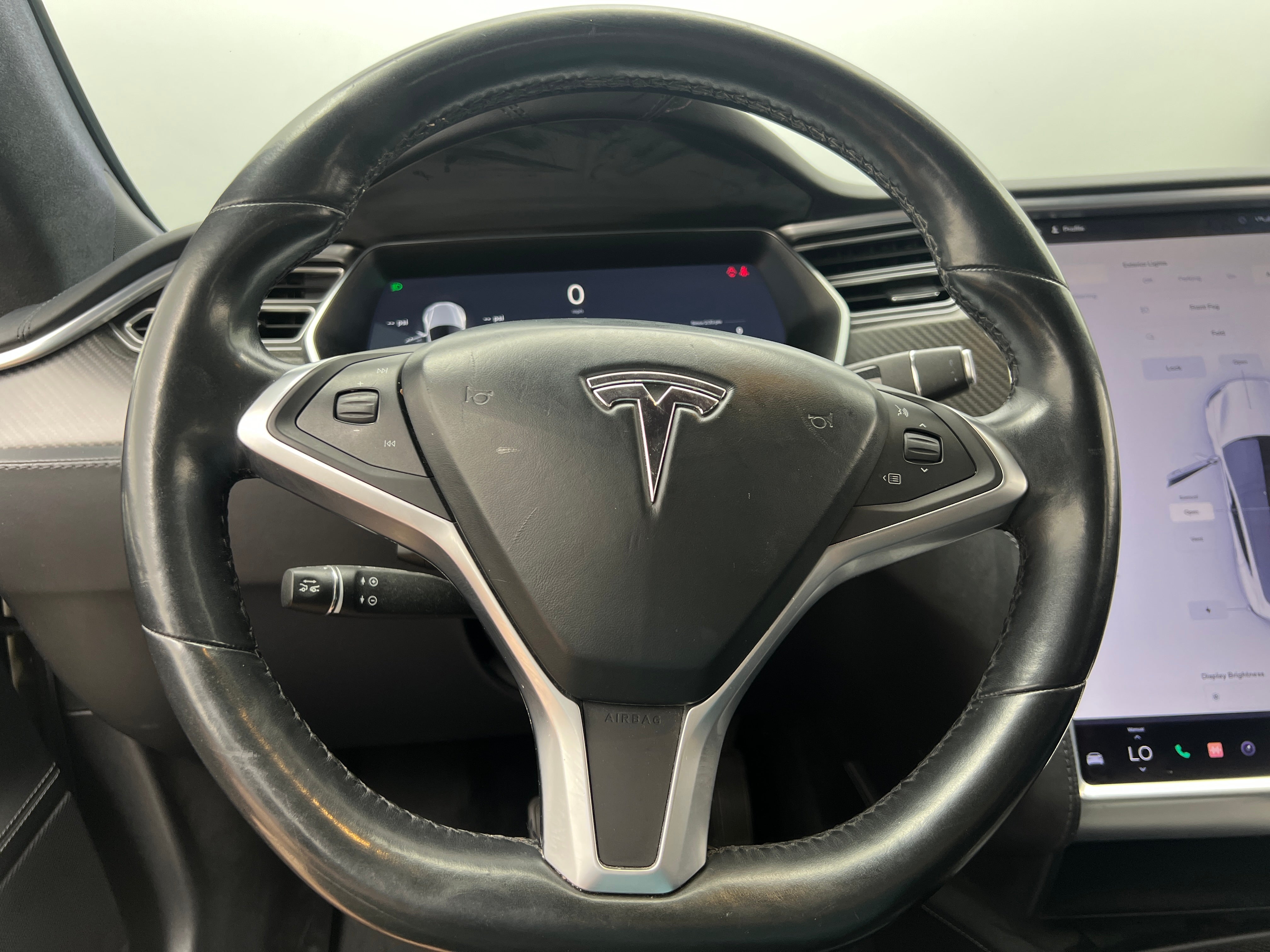 Used 2017 Tesla Model S 100D with VIN 5YJSA1E26HF222304 for sale in Auburn, WA