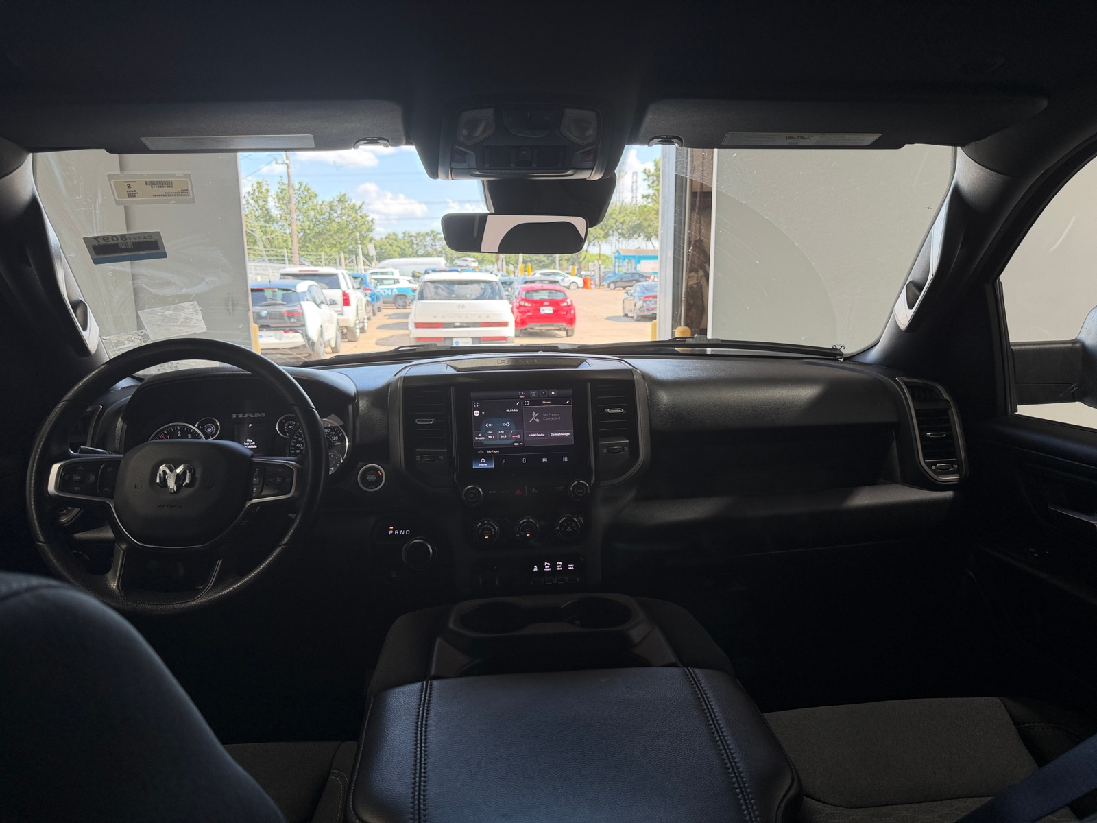 Thumbnail: 2025 RAM 1500 - 3