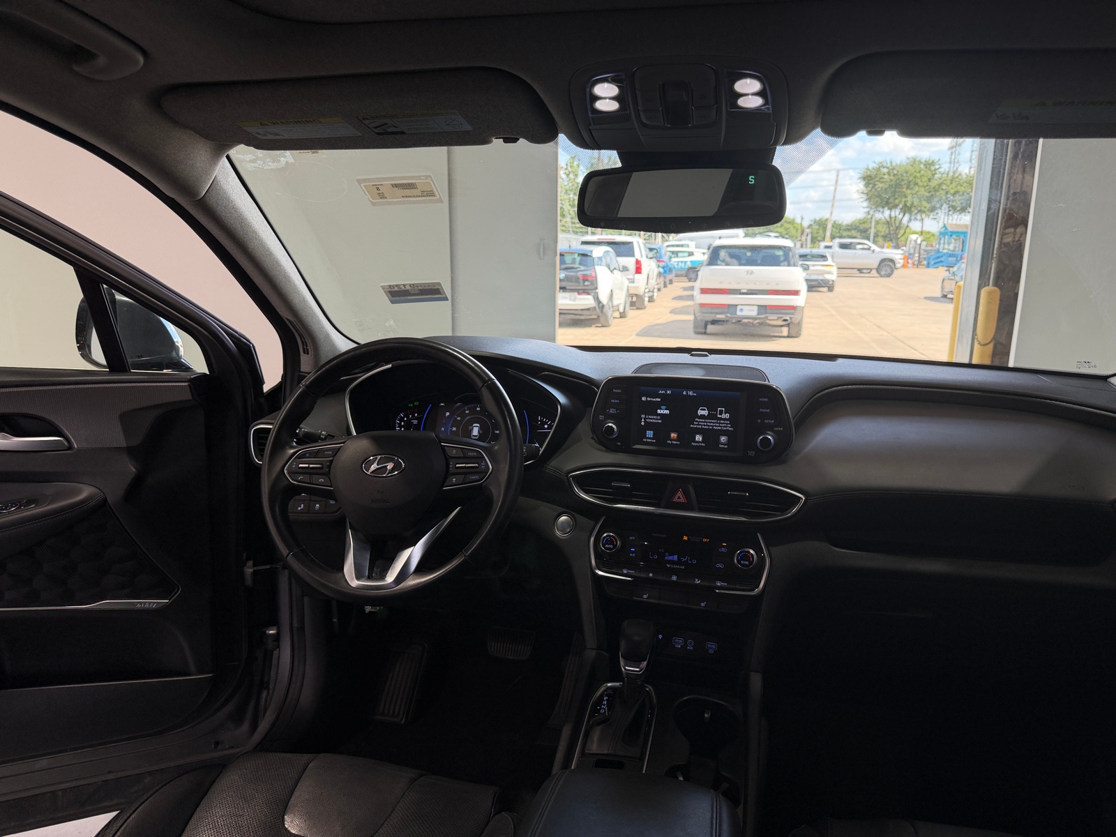 Thumbnail: 2020 Hyundai Santa Fe - 2