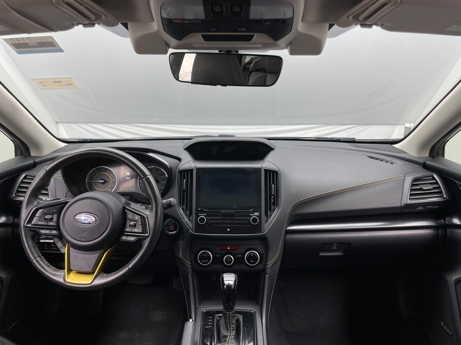 Thumbnail: 2021 Subaru Crosstrek - 2