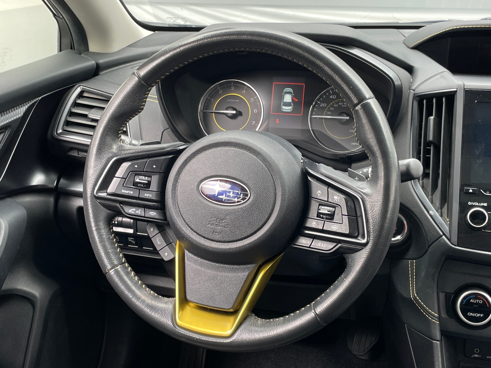 Thumbnail: 2021 Subaru Crosstrek - 4