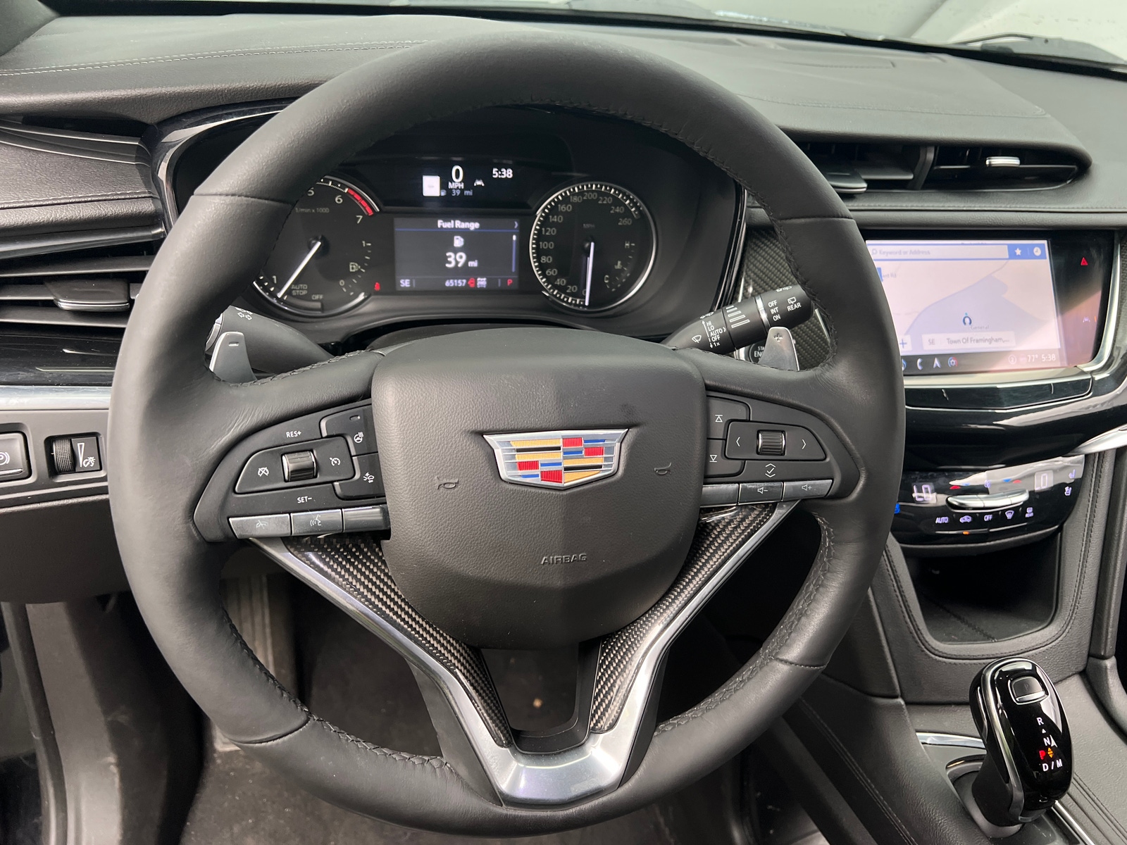 Thumbnail: 2020 Cadillac XT6 - 4