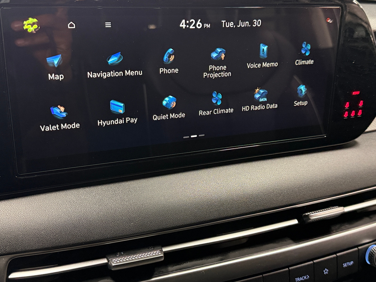 Thumbnail: 2023 Hyundai Palisade - 3