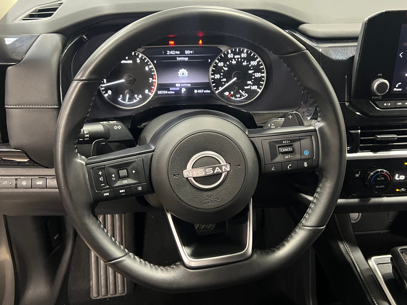 Thumbnail: 2025 Nissan Pathfinder - 5