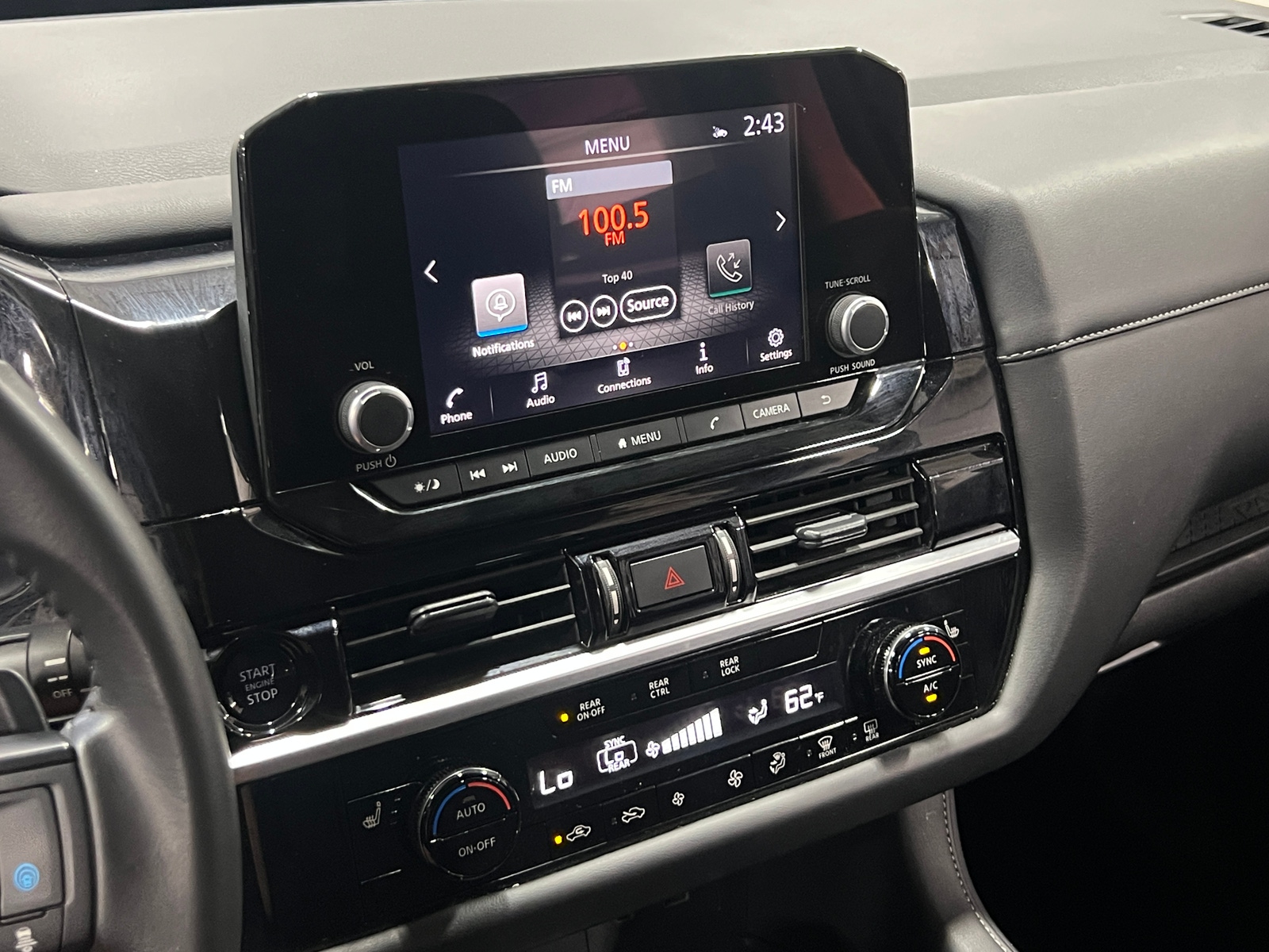 Thumbnail: 2025 Nissan Pathfinder - 4