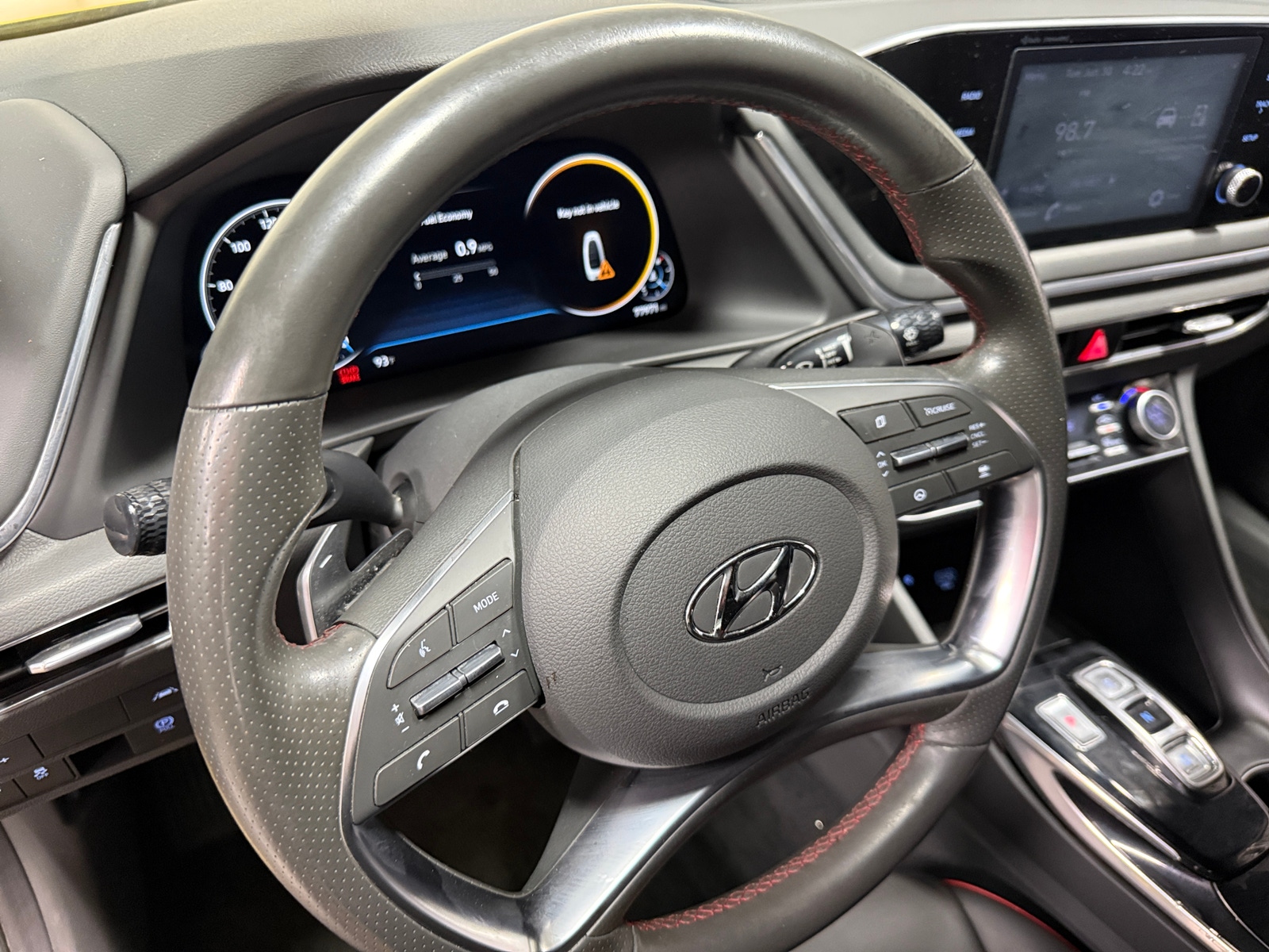 Thumbnail: 2020 Hyundai Sonata - 4