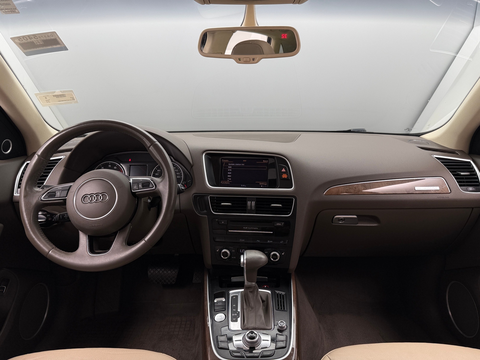 Thumbnail: 2016 Audi Q5 - 2