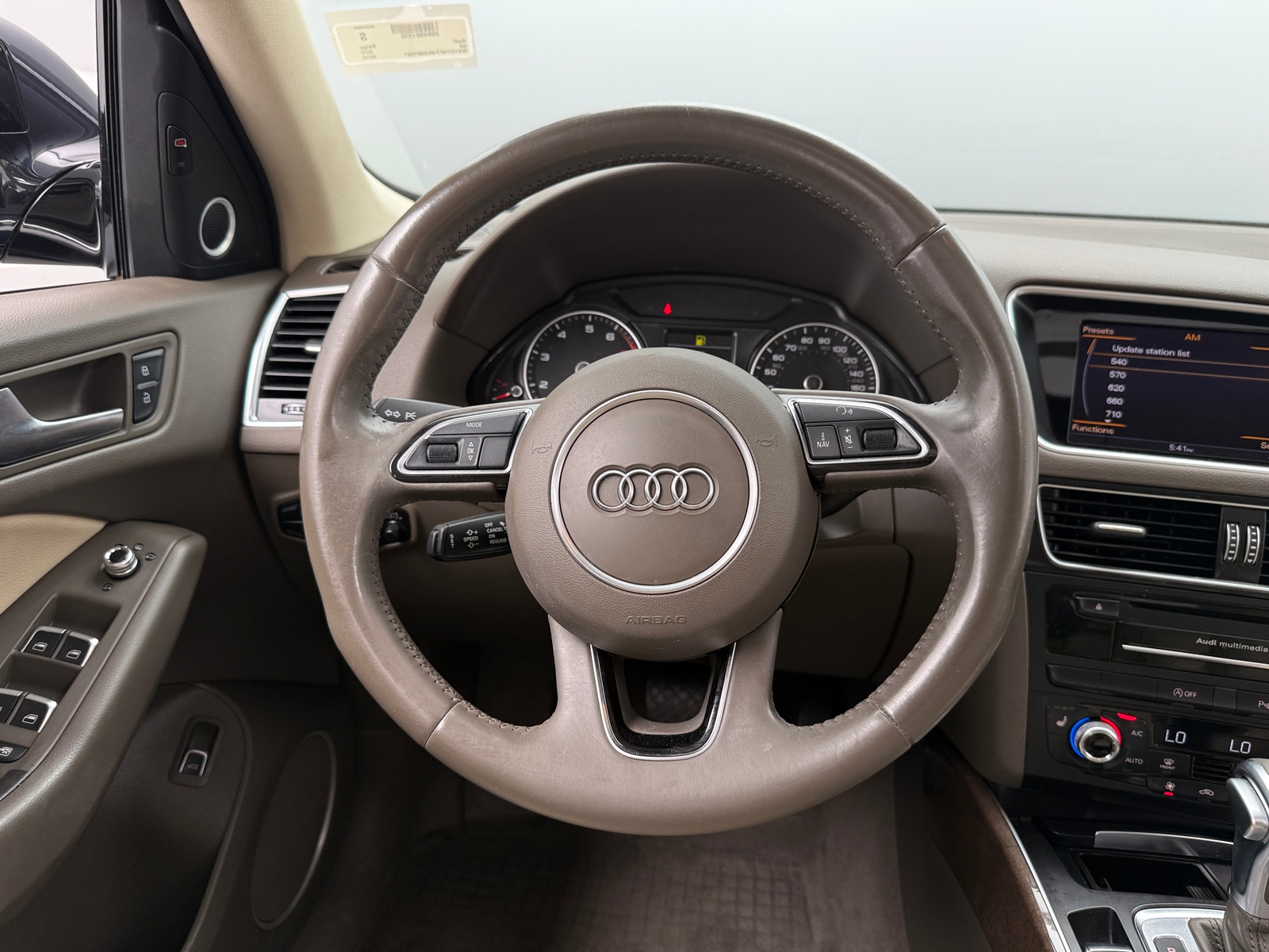 Thumbnail: 2016 Audi Q5 - 4