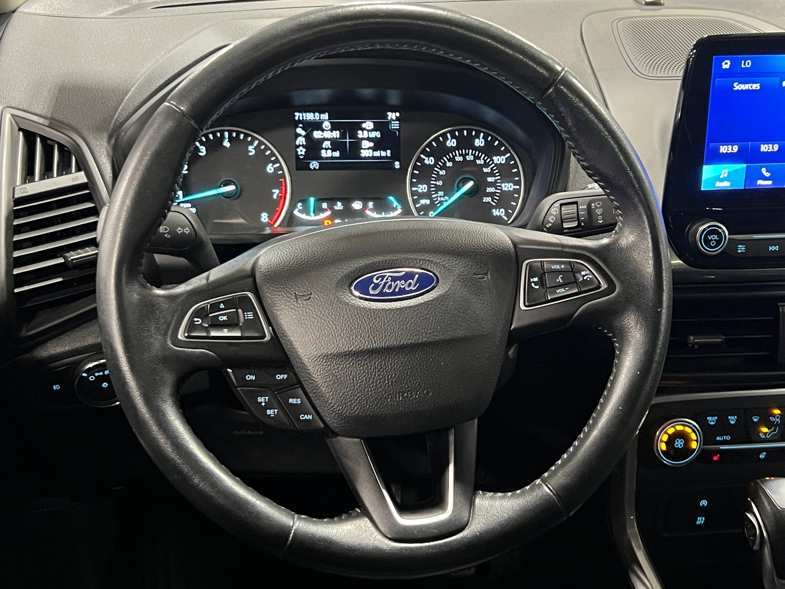 Thumbnail: 2020 Ford EcoSport - 5