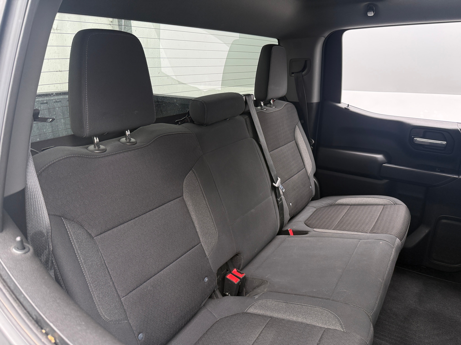 Thumbnail: 2020 Chevrolet Silverado 1500 - 6