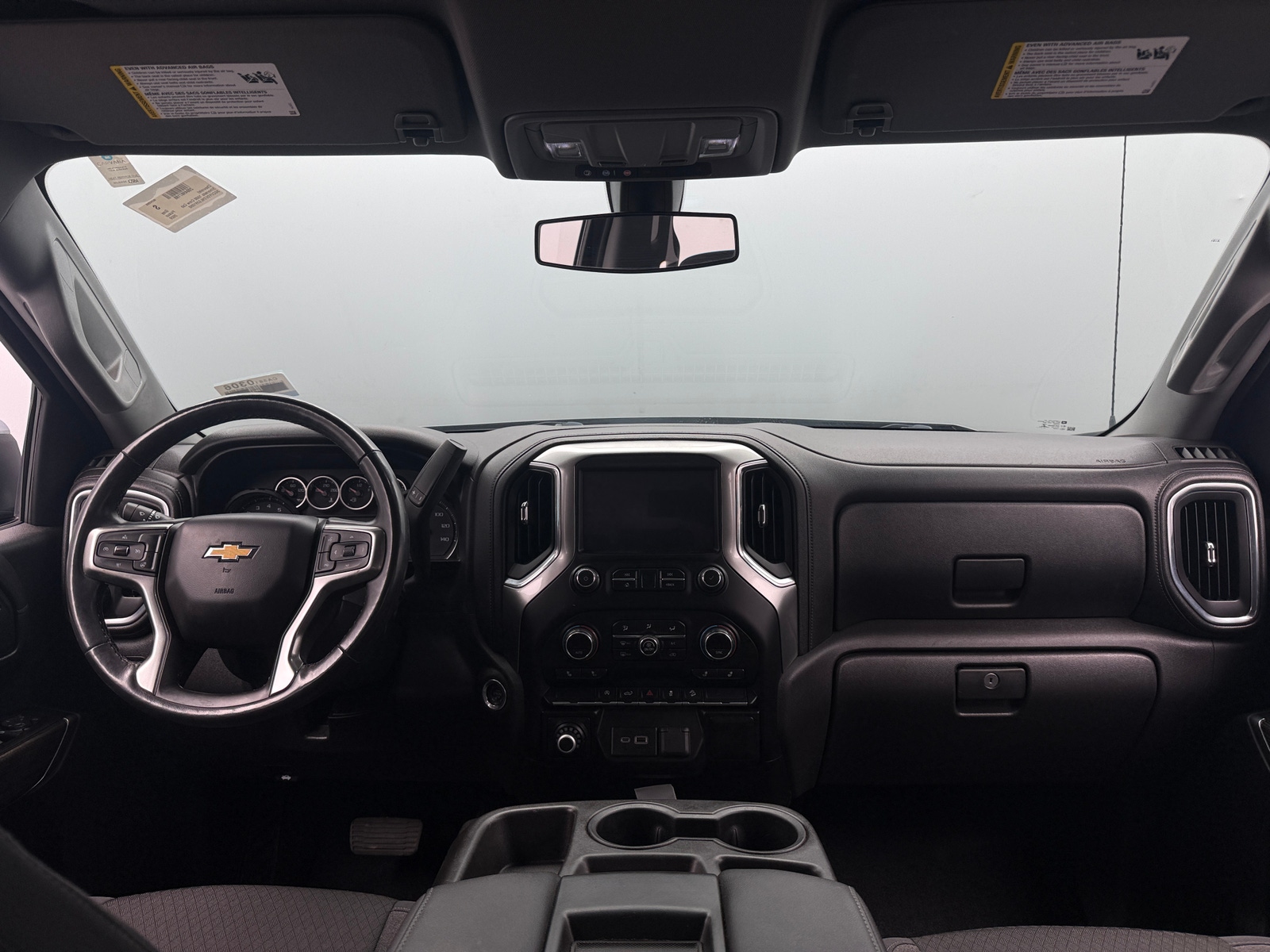 Thumbnail: 2020 Chevrolet Silverado 1500 - 3