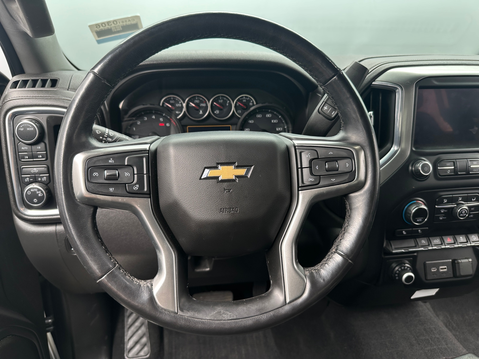 Thumbnail: 2020 Chevrolet Silverado 1500 - 5