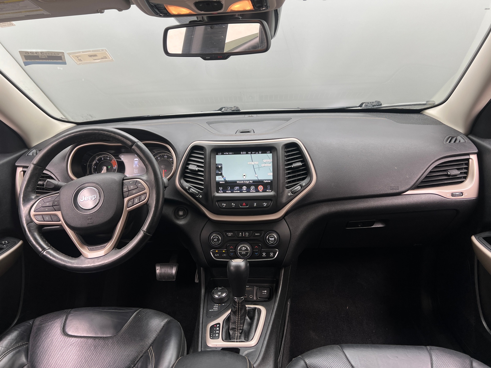 Thumbnail: 2017 Jeep Cherokee - 2