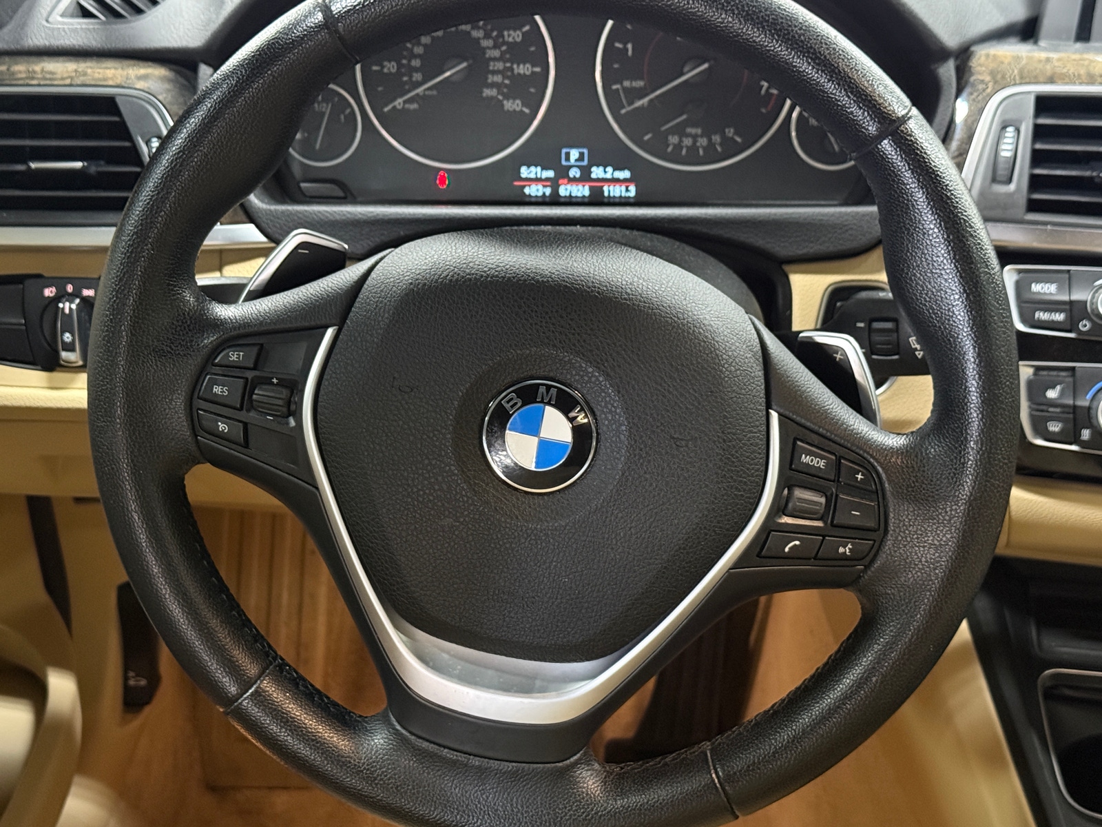 Thumbnail: 2016 BMW 3 Series - 4