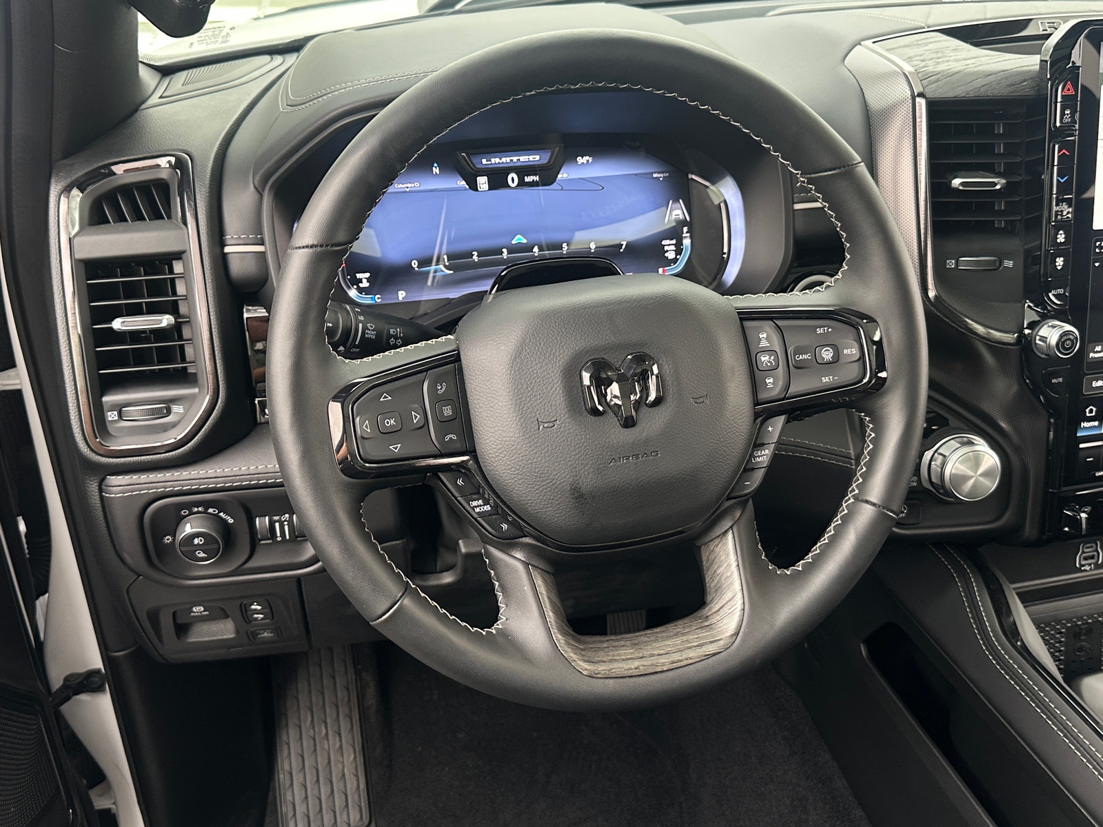 Thumbnail: 2026 RAM 1500 - 5