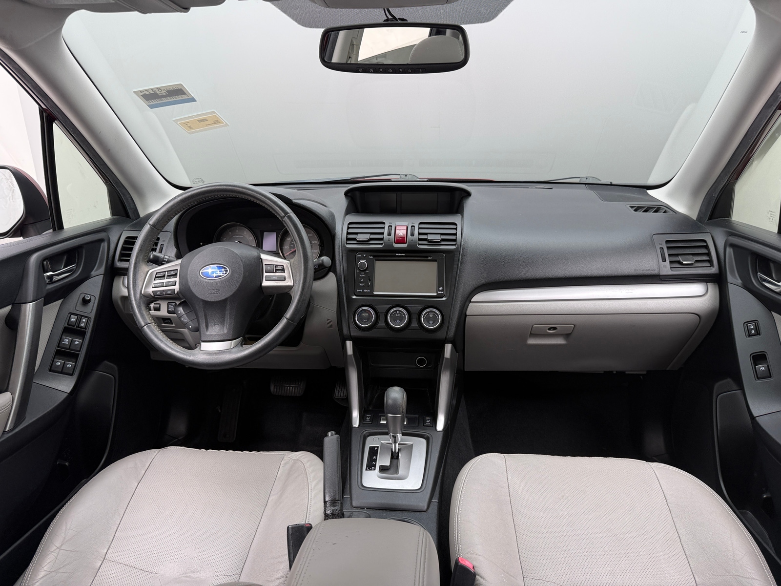 Thumbnail: 2014 Subaru Forester - 2