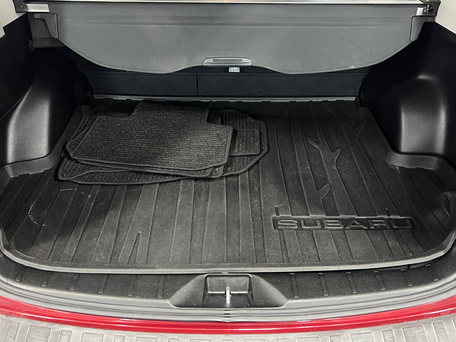 Thumbnail: 2014 Subaru Forester - 6
