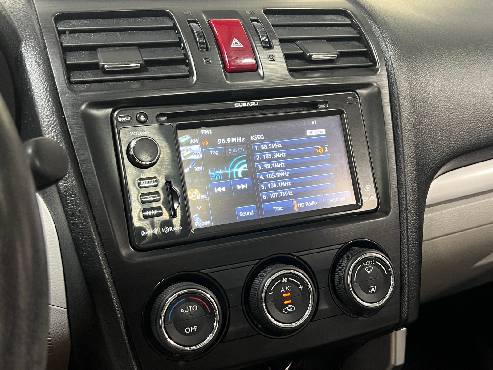 Thumbnail: 2014 Subaru Forester - 3