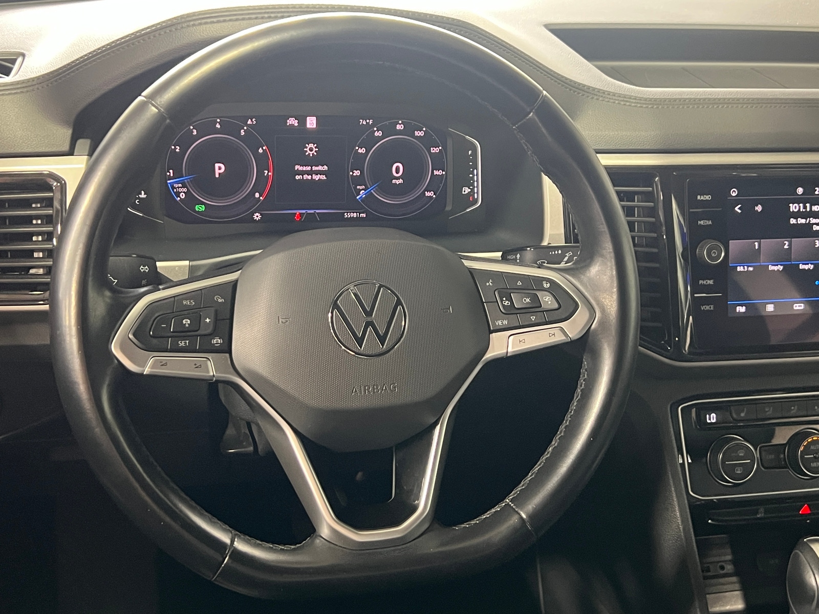 Thumbnail: 2020 Volkswagen Atlas - 4