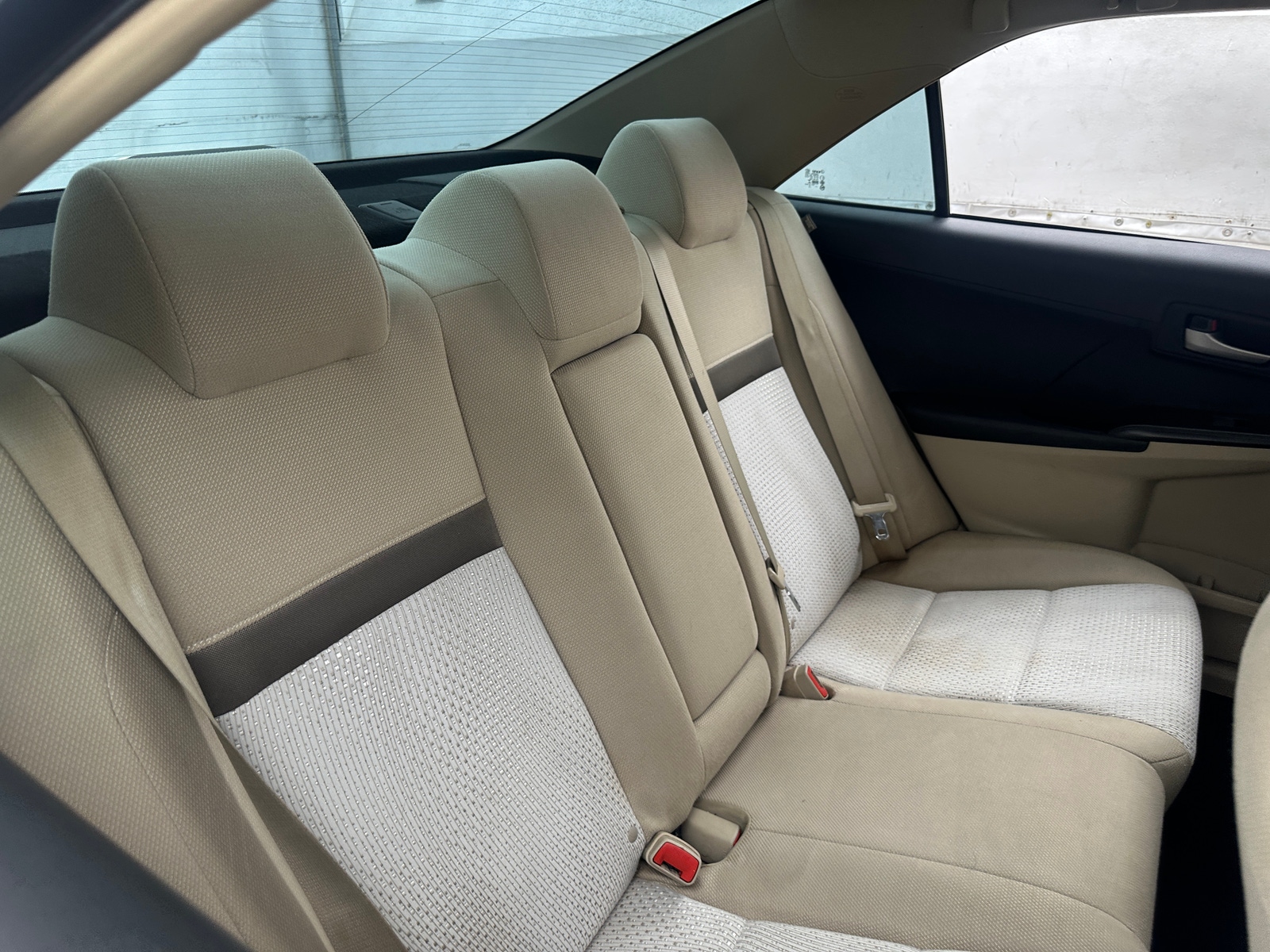Thumbnail: 2012 Toyota Camry - 6