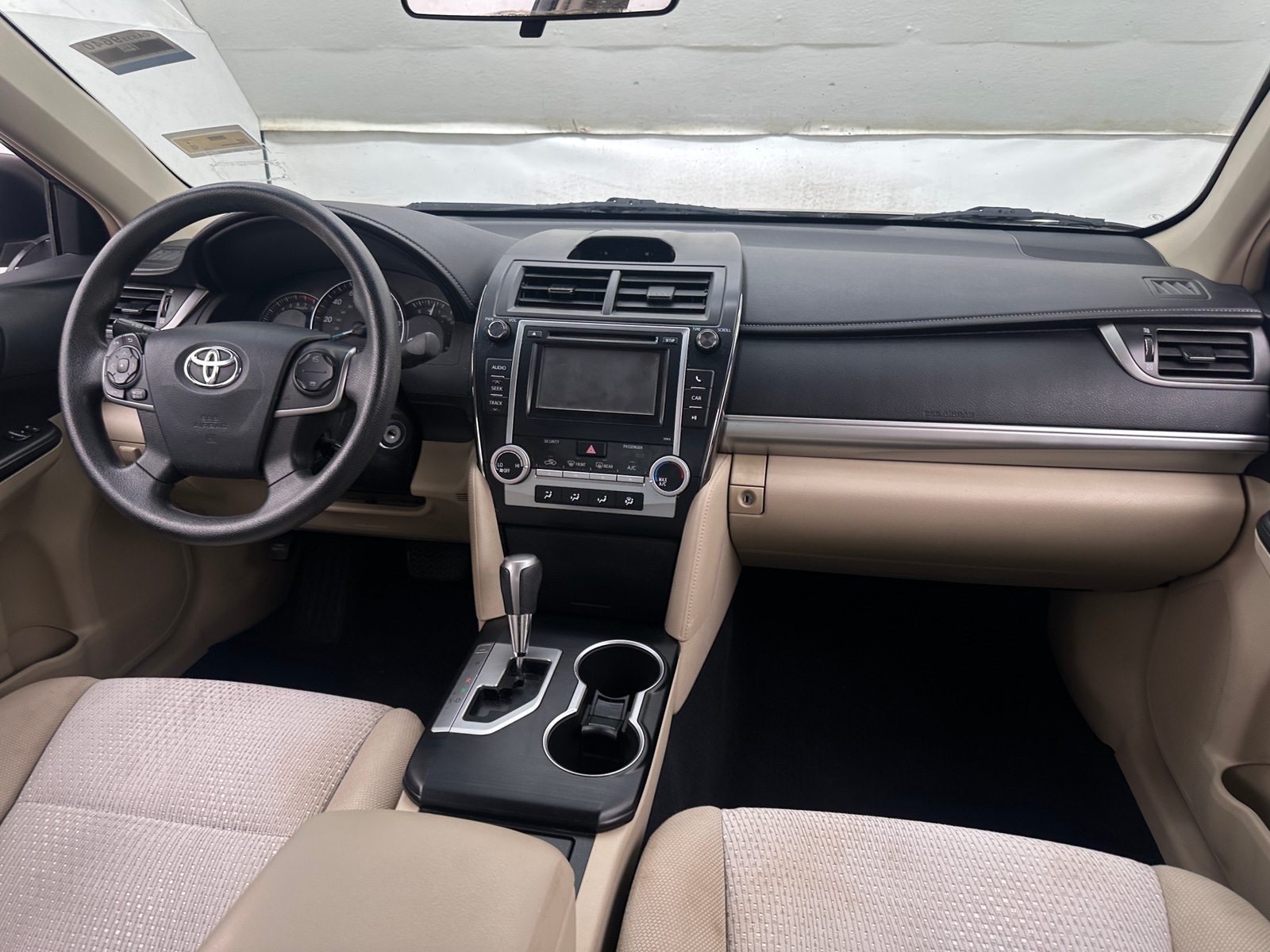 Thumbnail: 2012 Toyota Camry - 3