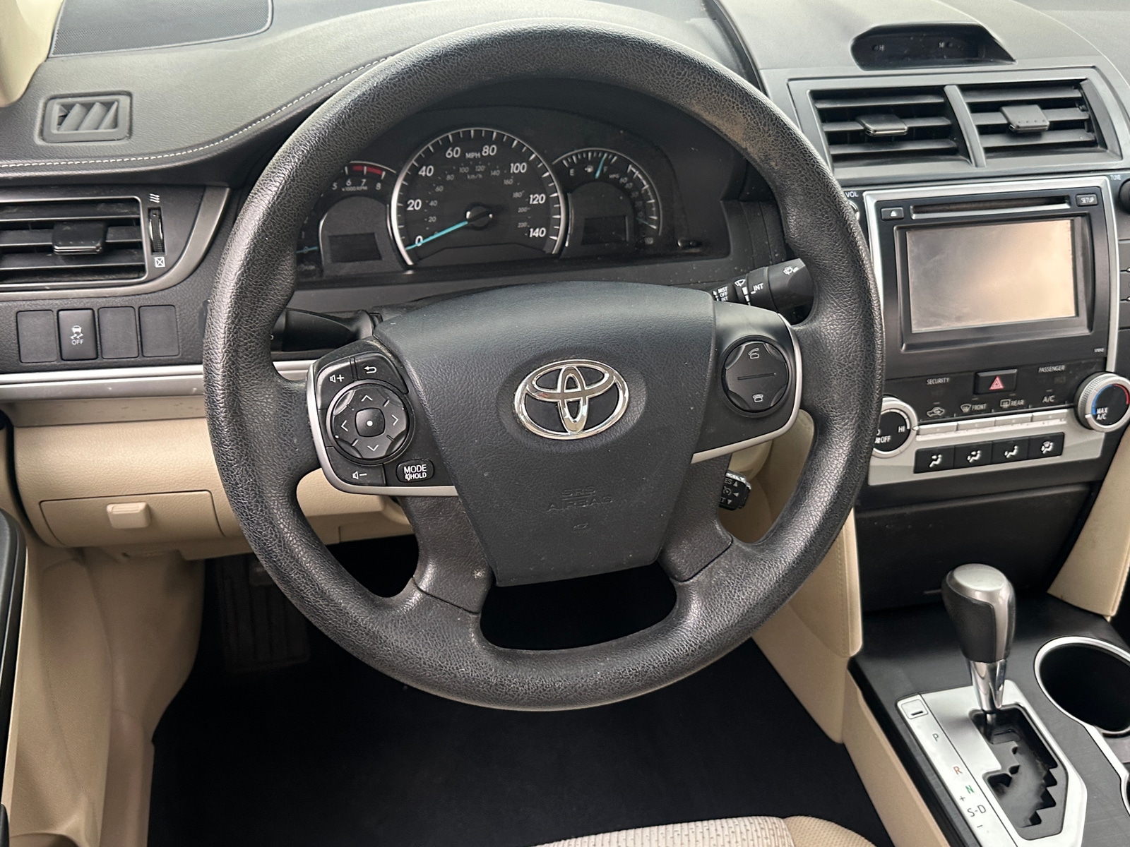Thumbnail: 2012 Toyota Camry - 5