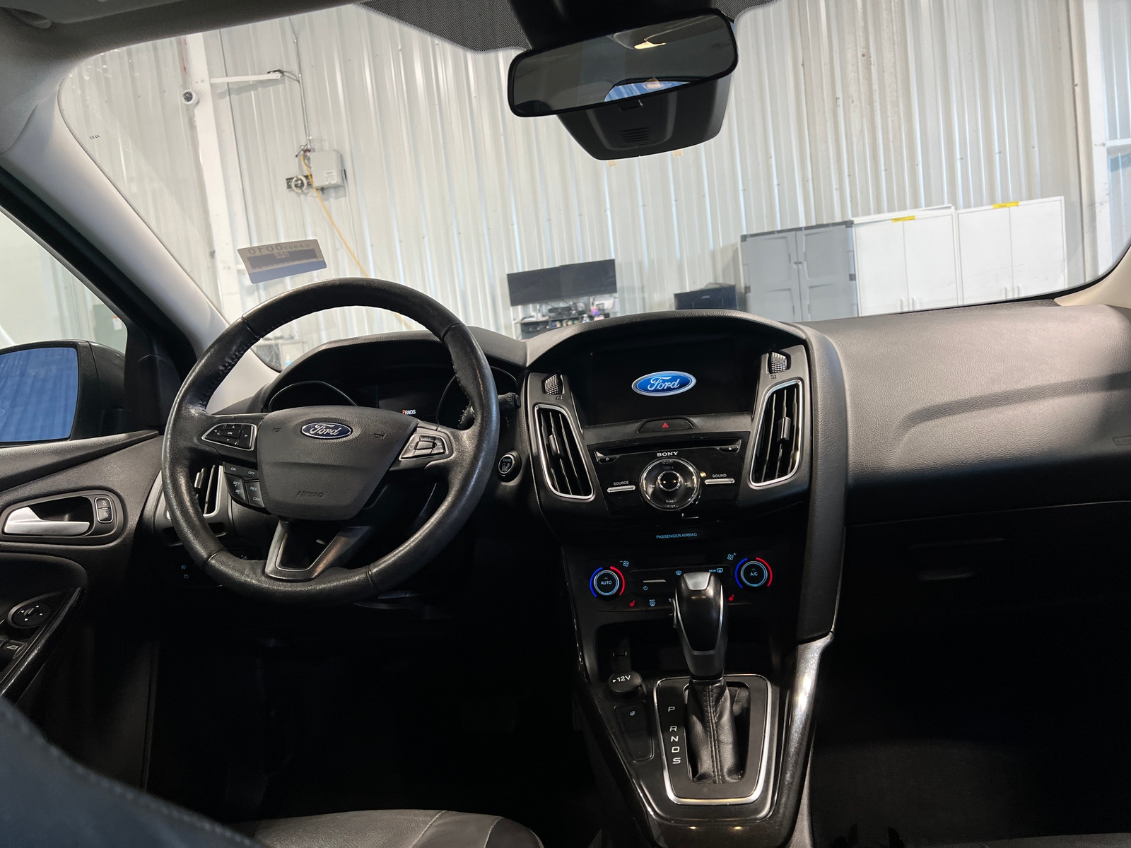Thumbnail: 2018 Ford Focus - 2