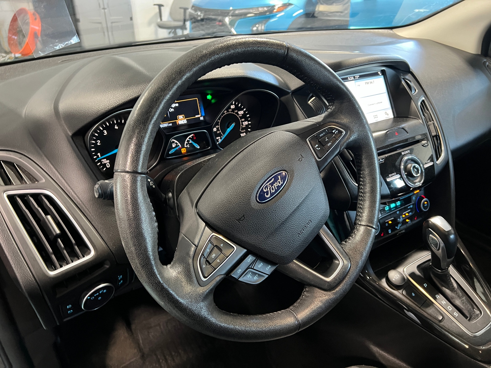 Thumbnail: 2018 Ford Focus - 4