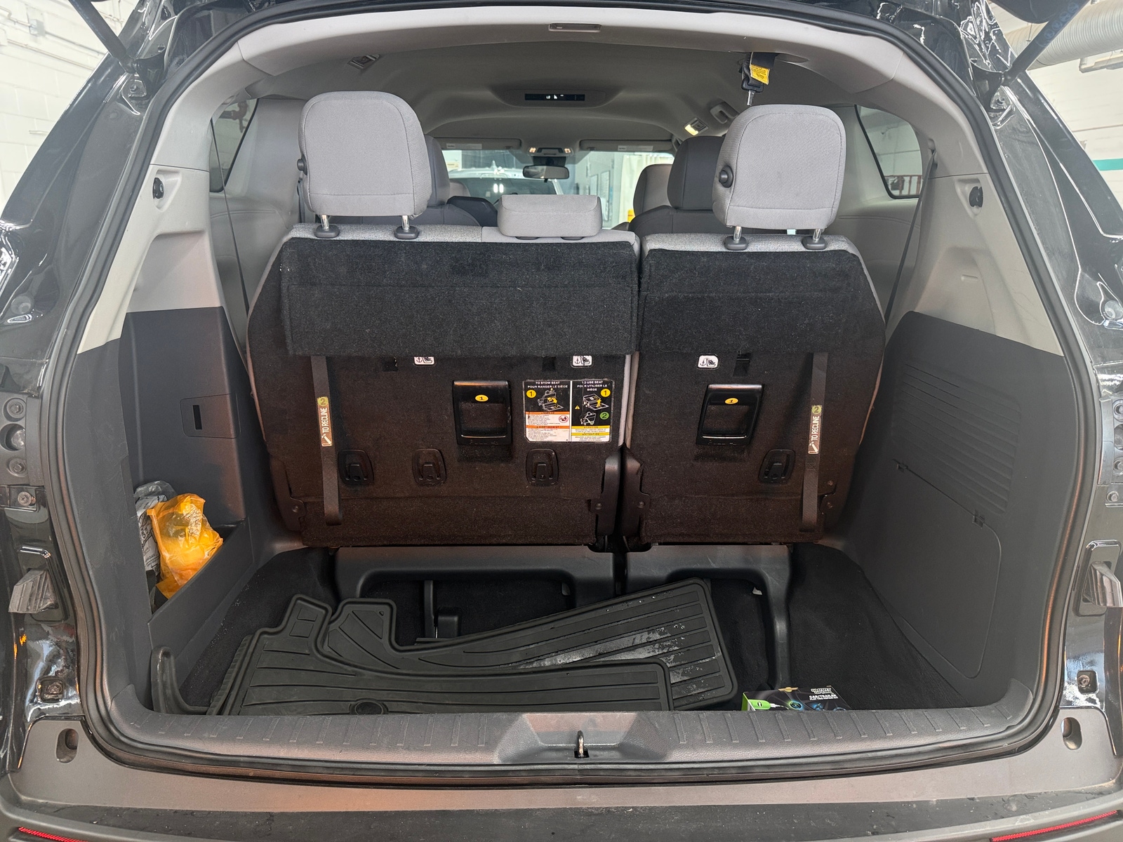 Thumbnail: 2024 Toyota Sienna - 7
