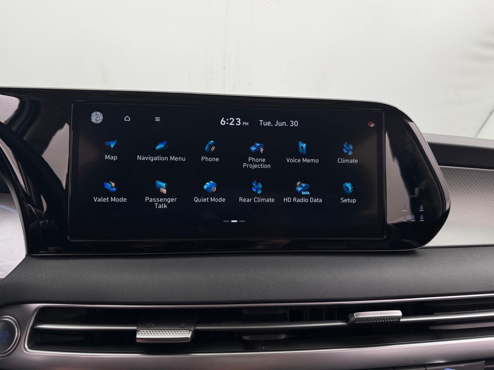 Thumbnail: 2023 Hyundai Palisade - 3