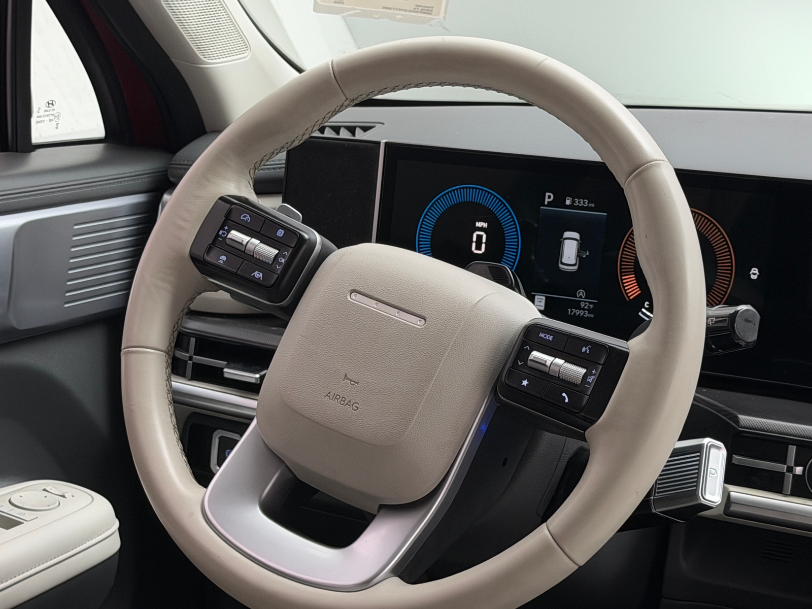 Thumbnail: 2026 Hyundai Santa Fe - 4