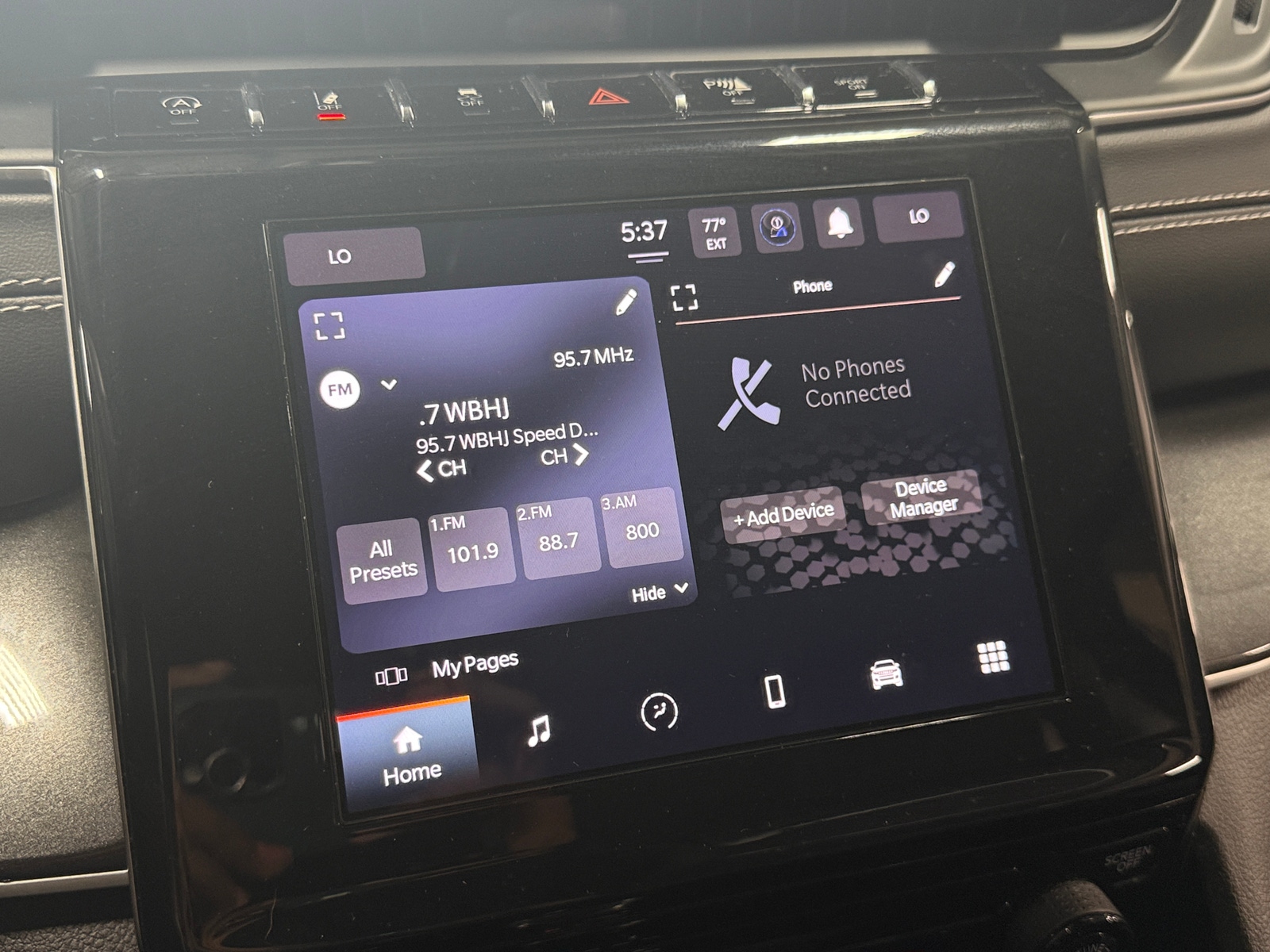 Thumbnail: 2023 Jeep Grand Cherokee - 4