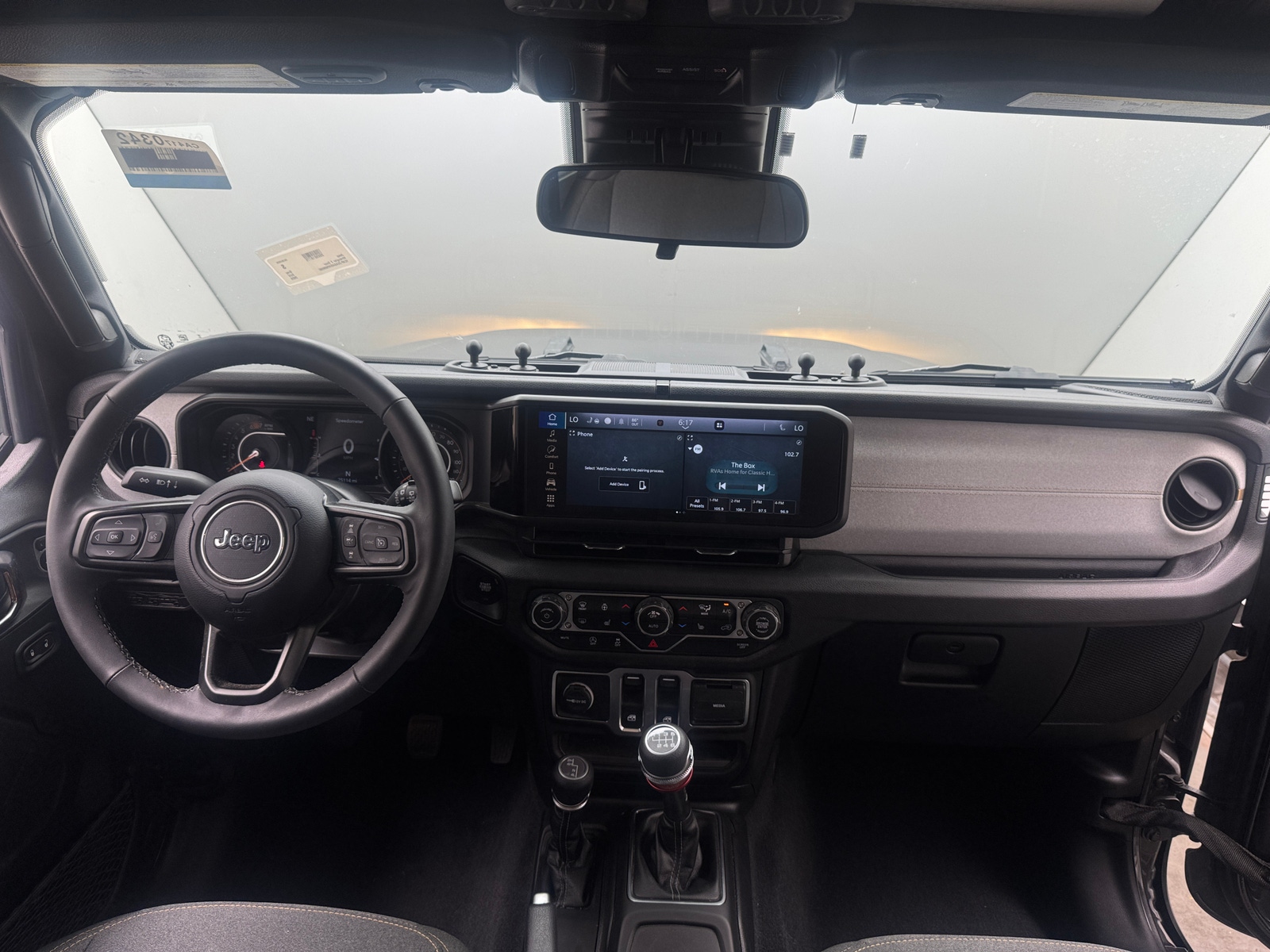 Thumbnail: 2025 Jeep Wrangler - 3