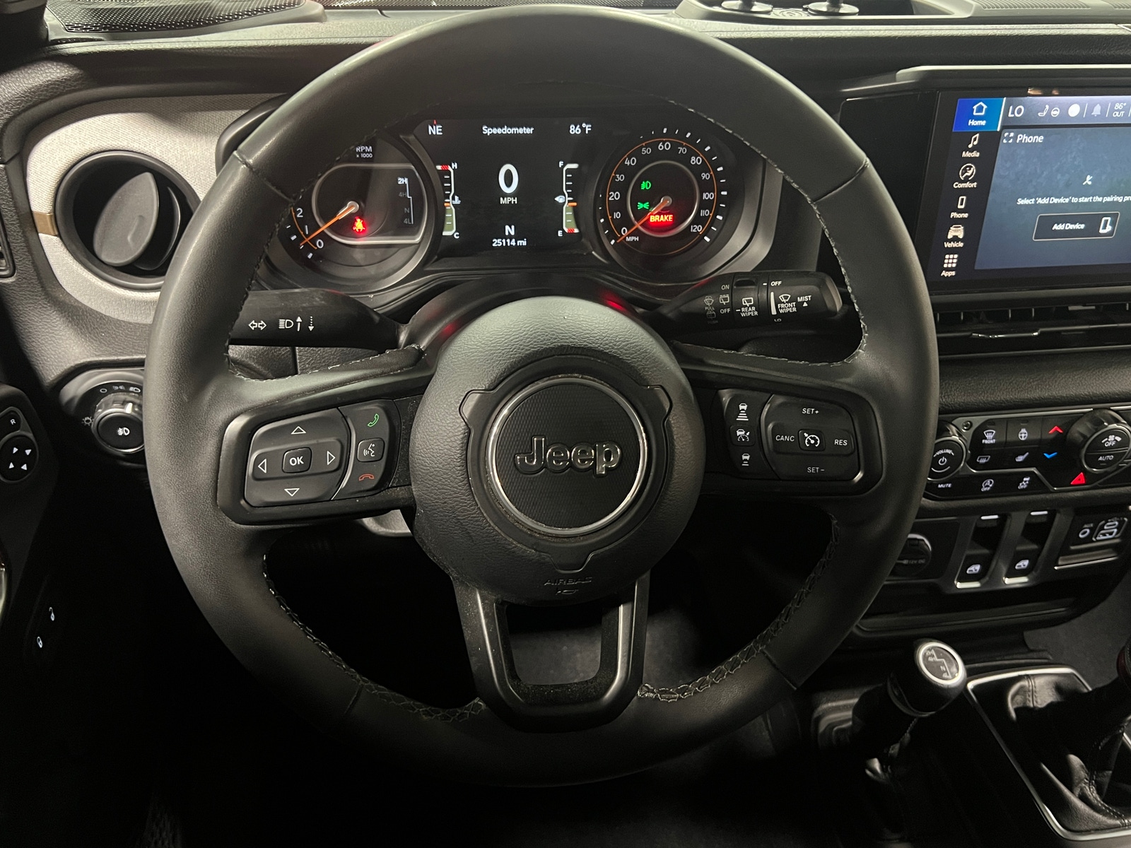 Thumbnail: 2025 Jeep Wrangler - 5