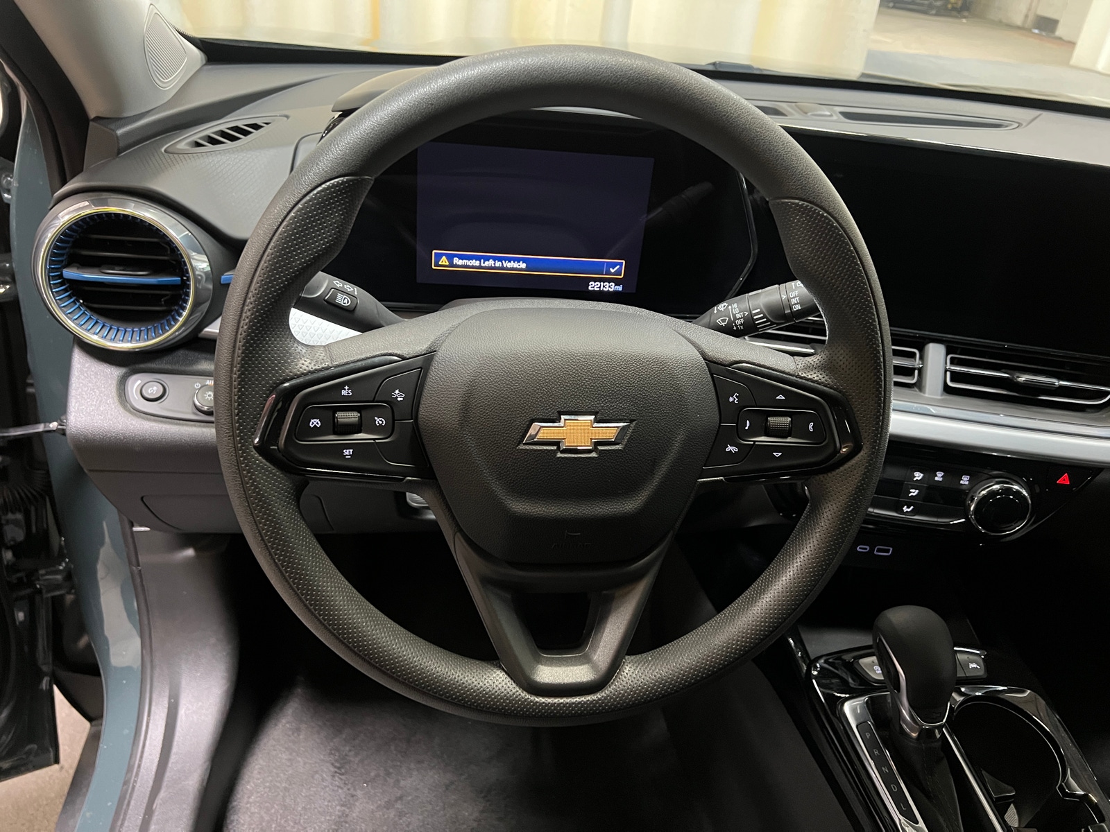 Thumbnail: 2025 Chevrolet Trax - 5
