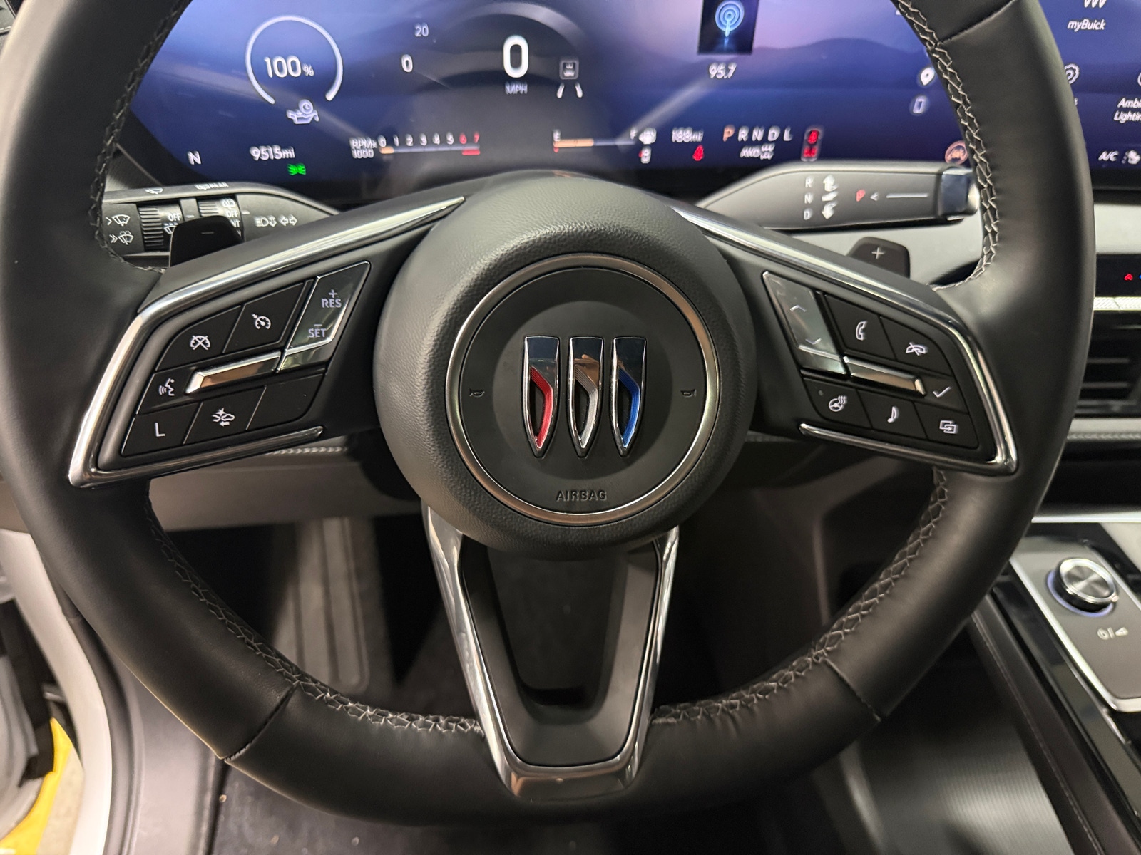 Thumbnail: 2025 Buick Enclave - 4