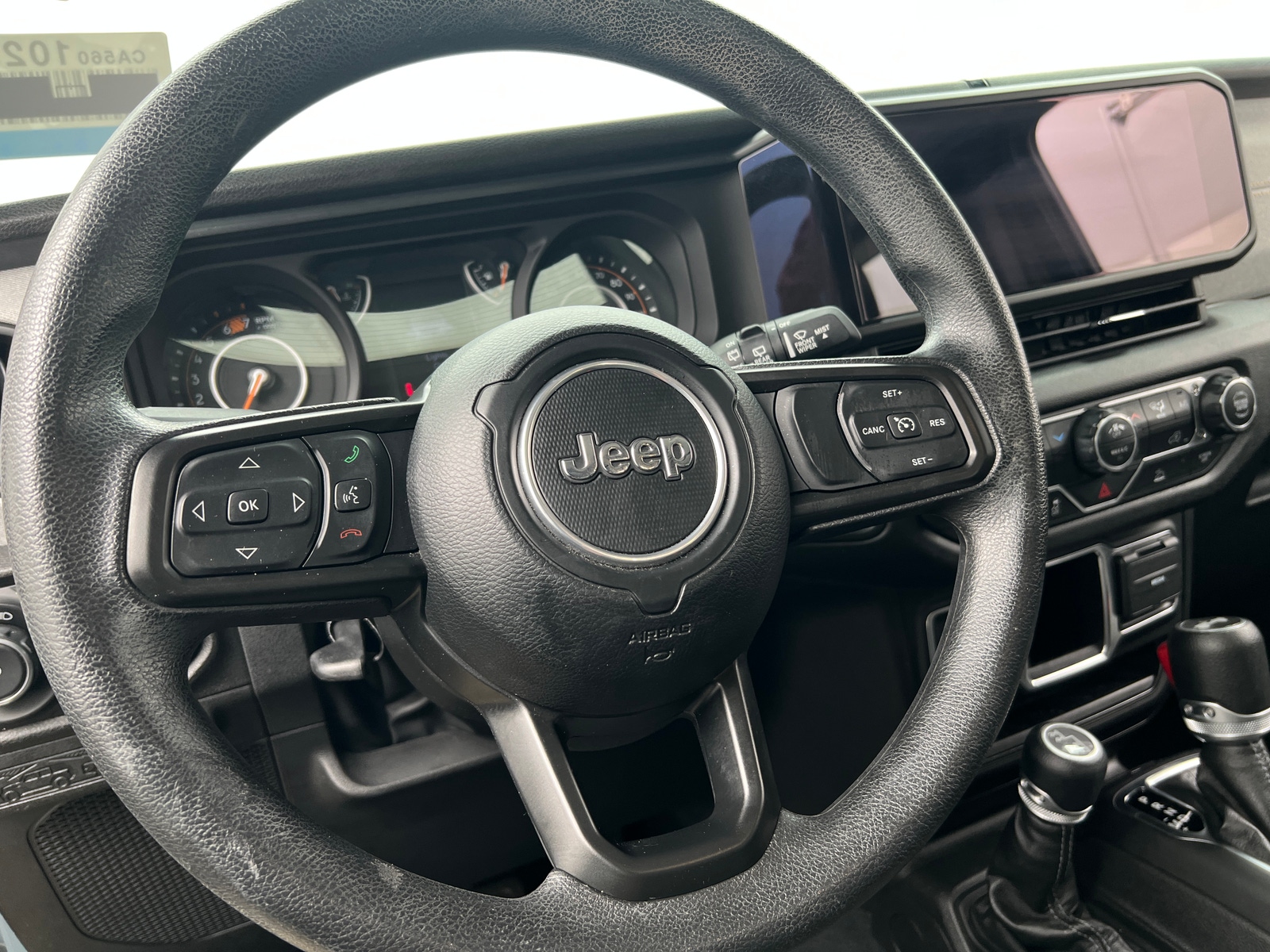 Thumbnail: 2024 Jeep Wrangler - 4