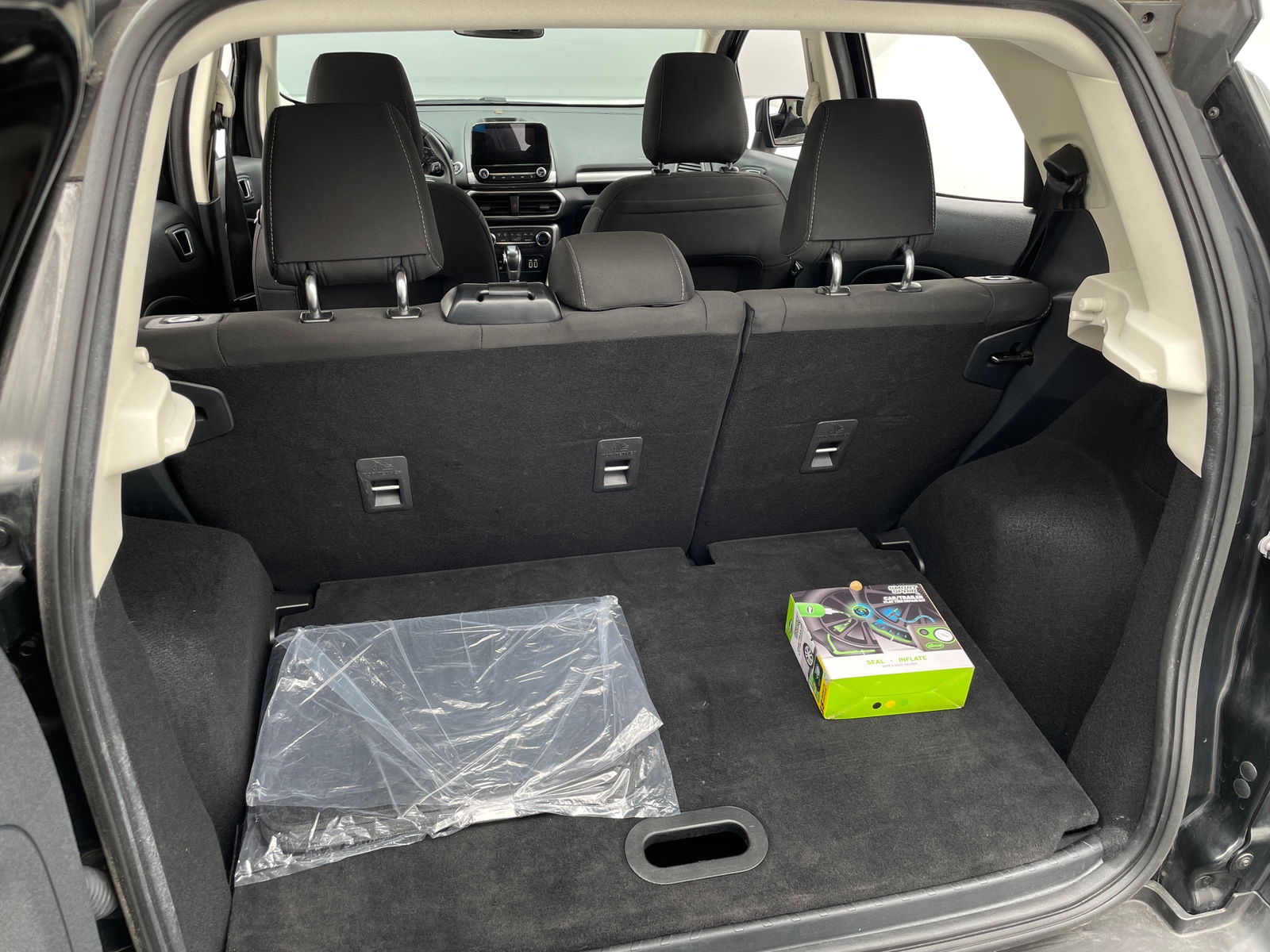 Thumbnail: 2019 Ford EcoSport - 7