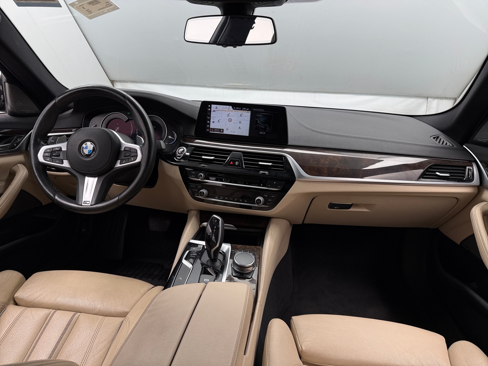Thumbnail: 2018 BMW 5 Series - 2