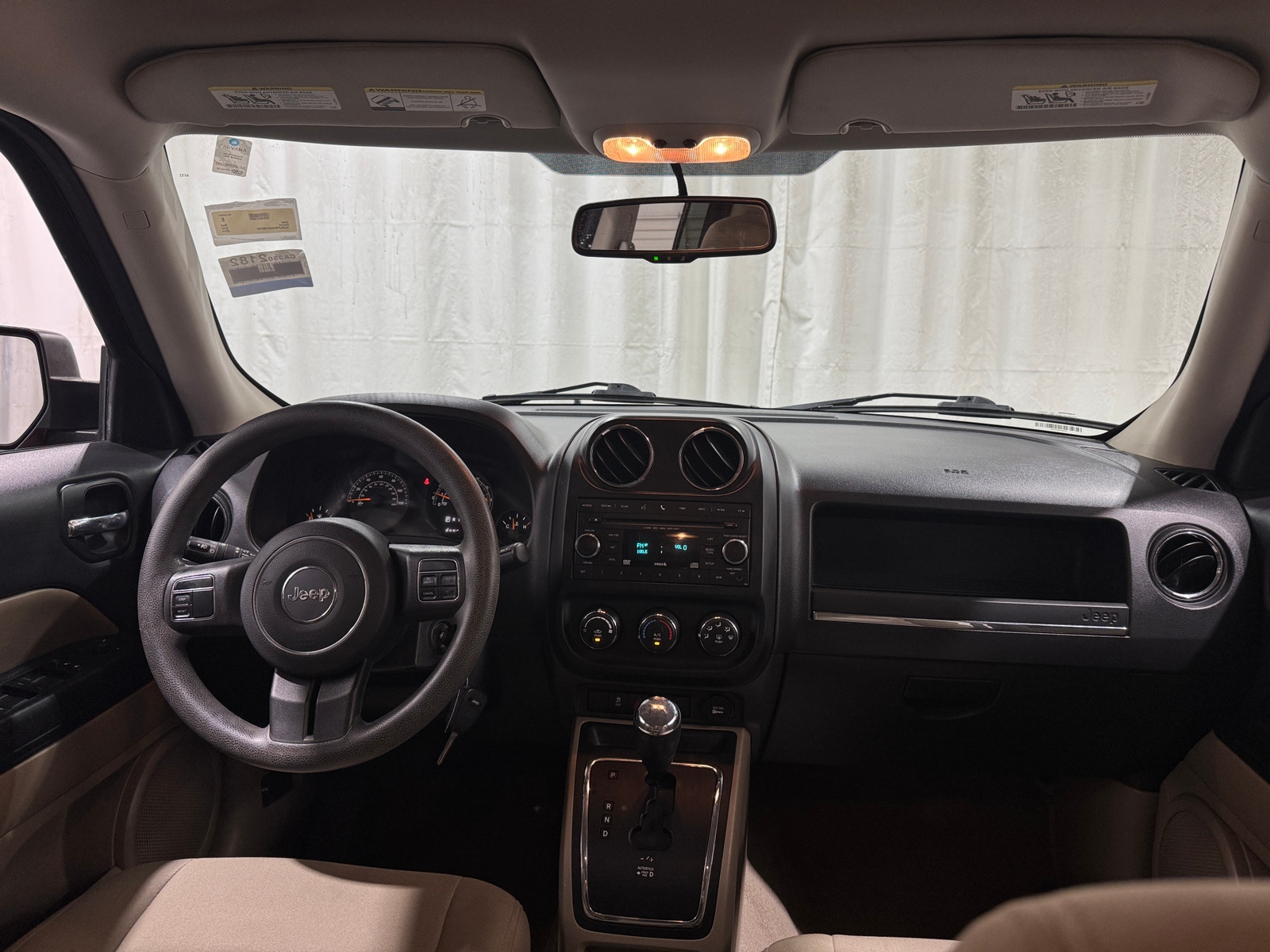 Thumbnail: 2014 Jeep Patriot - 3