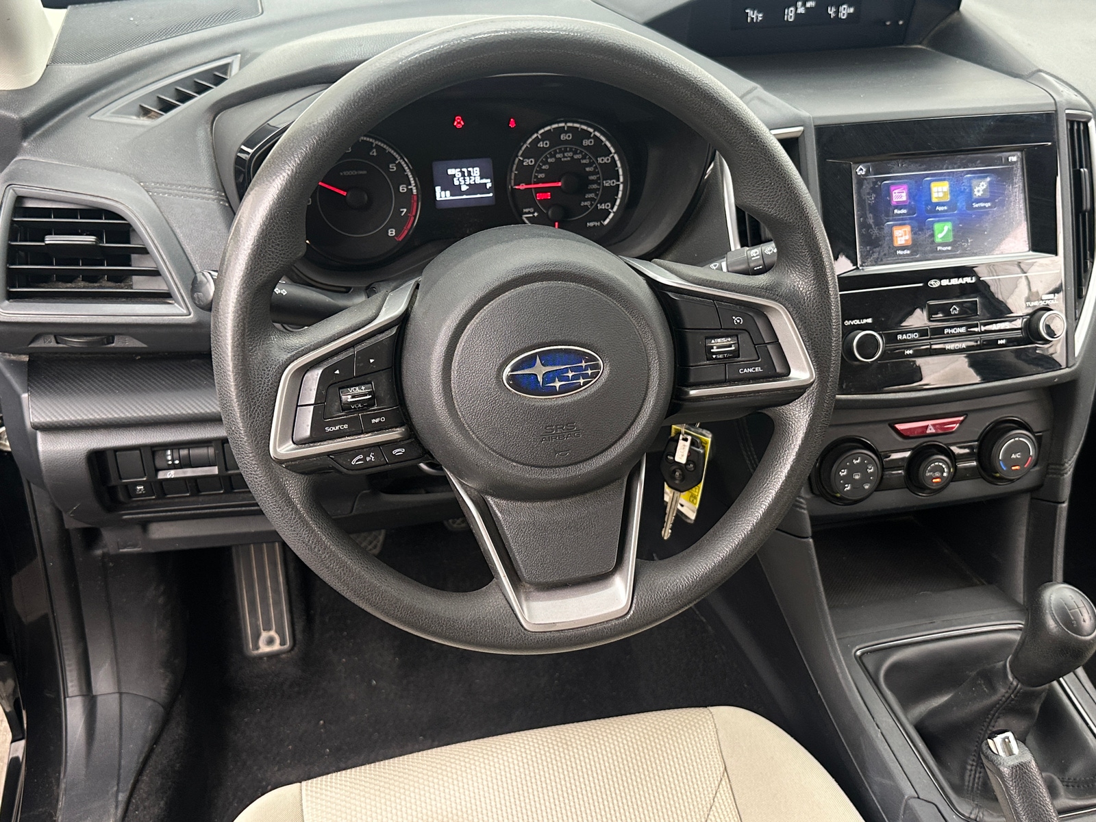 Thumbnail: 2018 Subaru Impreza - 5