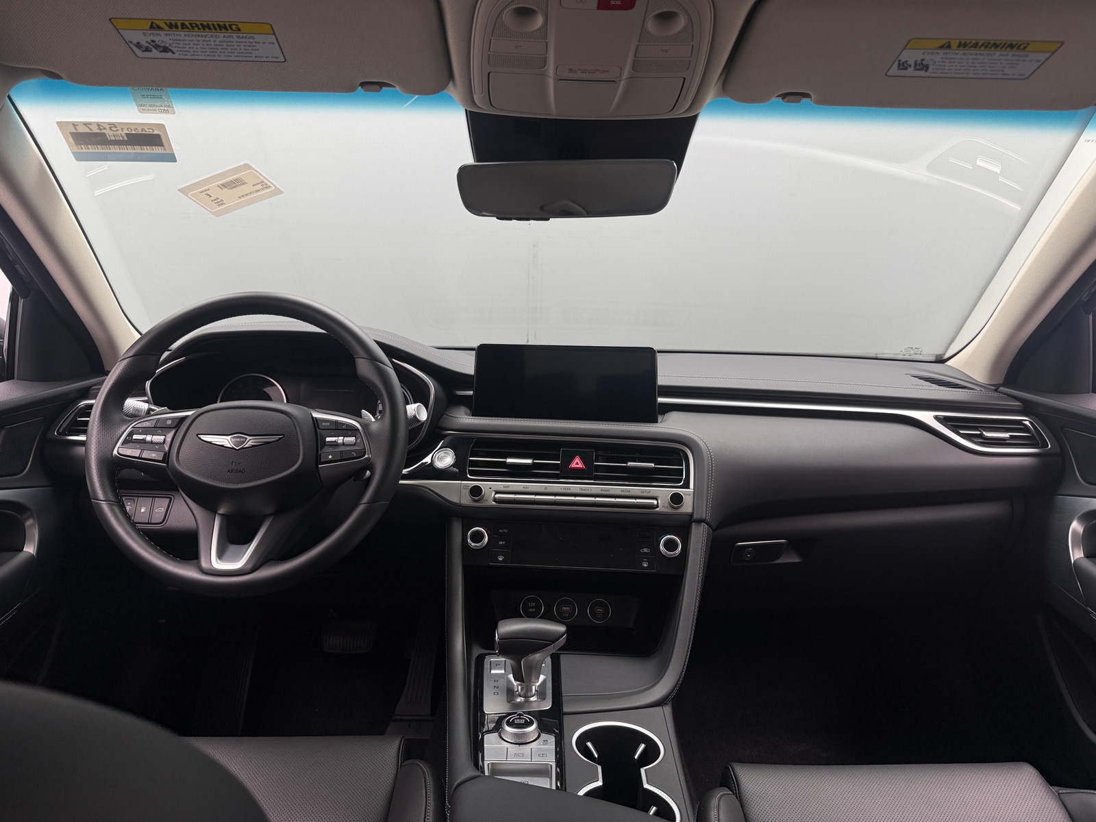 Thumbnail: 2026 Genesis G70 - 2
