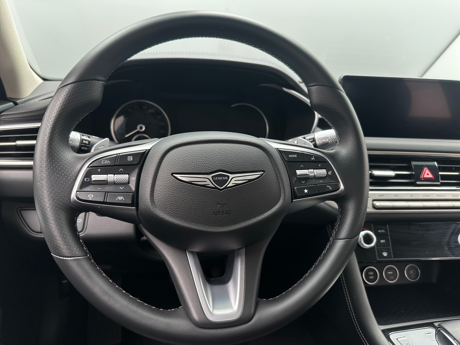 Thumbnail: 2026 Genesis G70 - 4