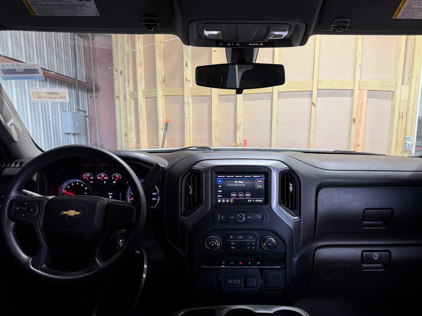 Thumbnail: 2022 Chevrolet Silverado 1500 - 3