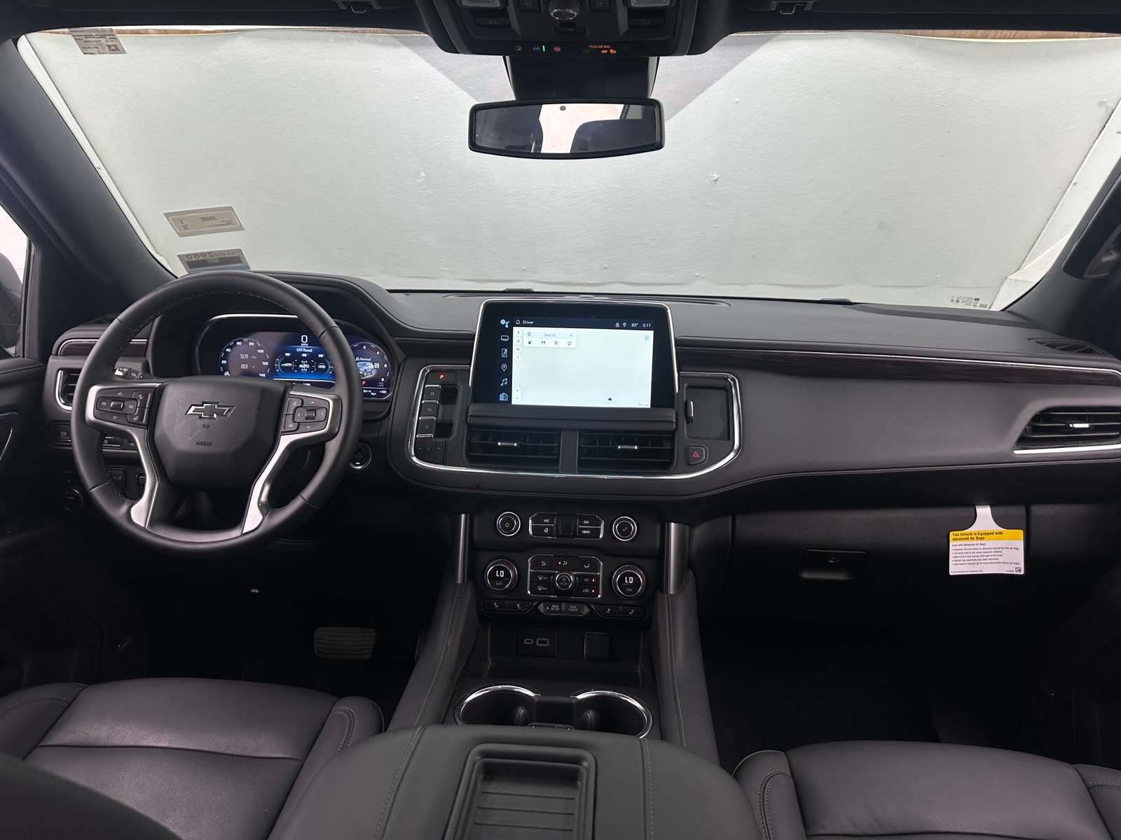 Thumbnail: 2024 Chevrolet Tahoe - 2