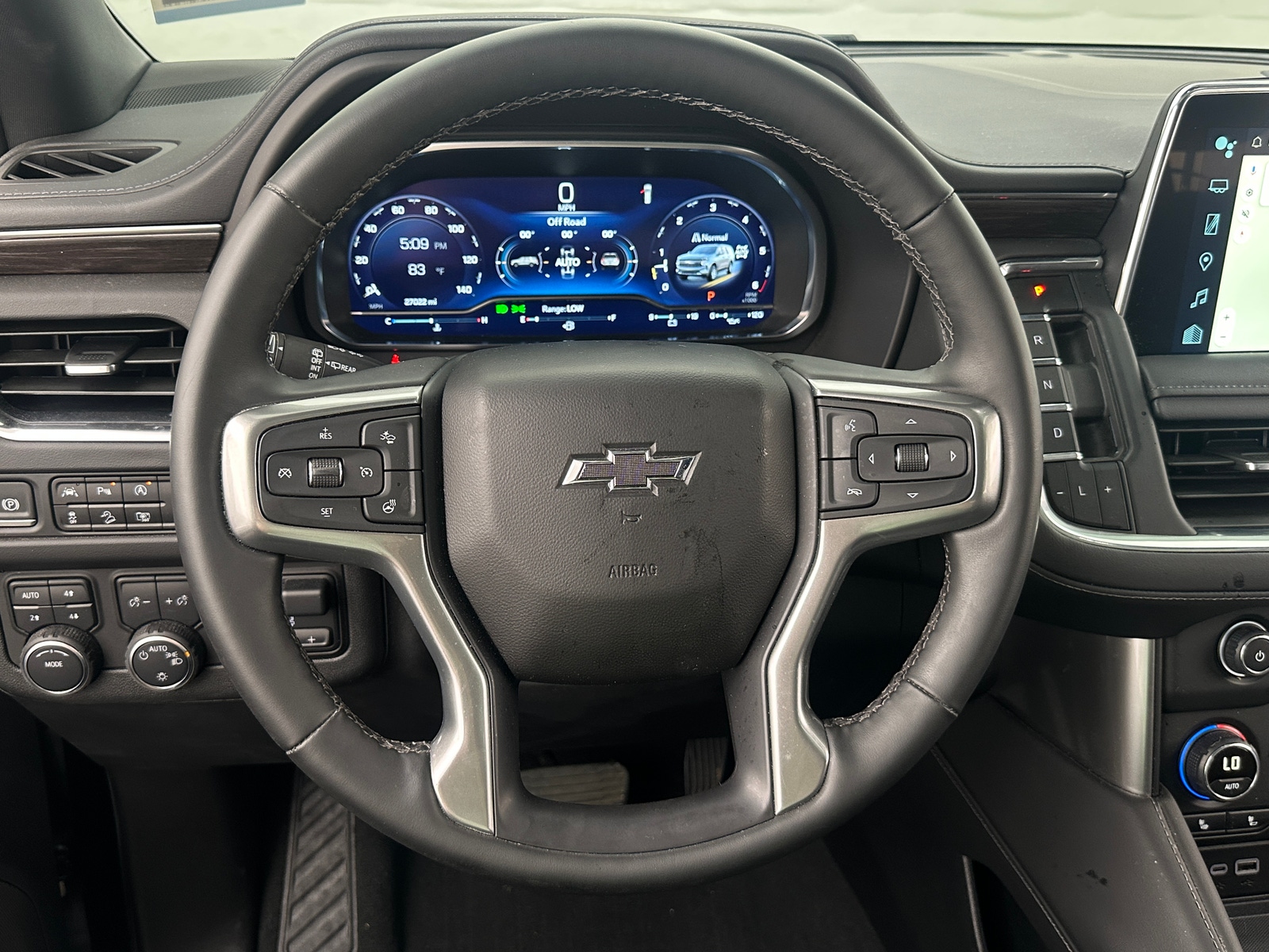 Thumbnail: 2024 Chevrolet Tahoe - 4